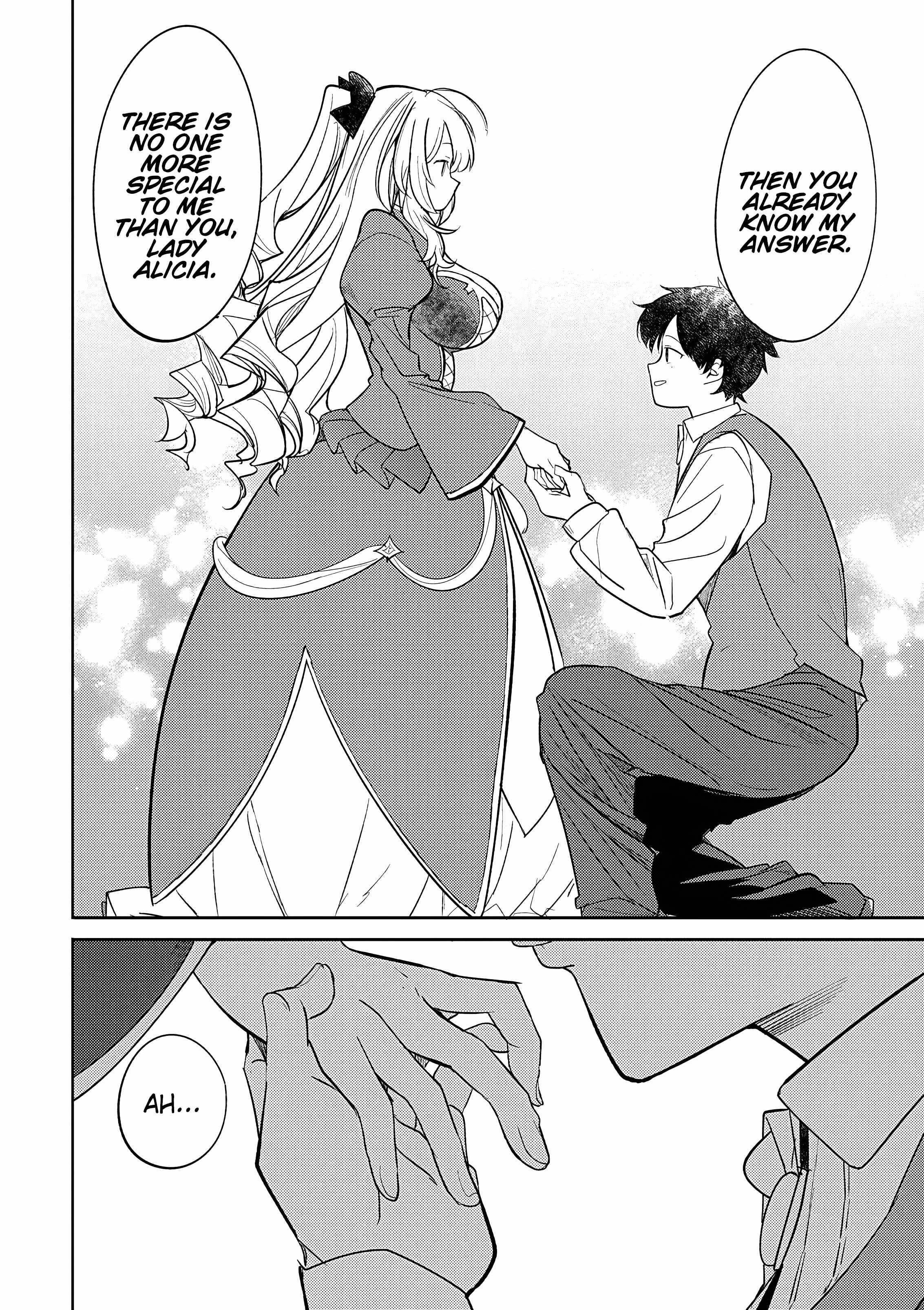 The Case Where I Followed the Freezing Lady and She Doted on Me Like Crazy Chapter 5 - Page 2 in English