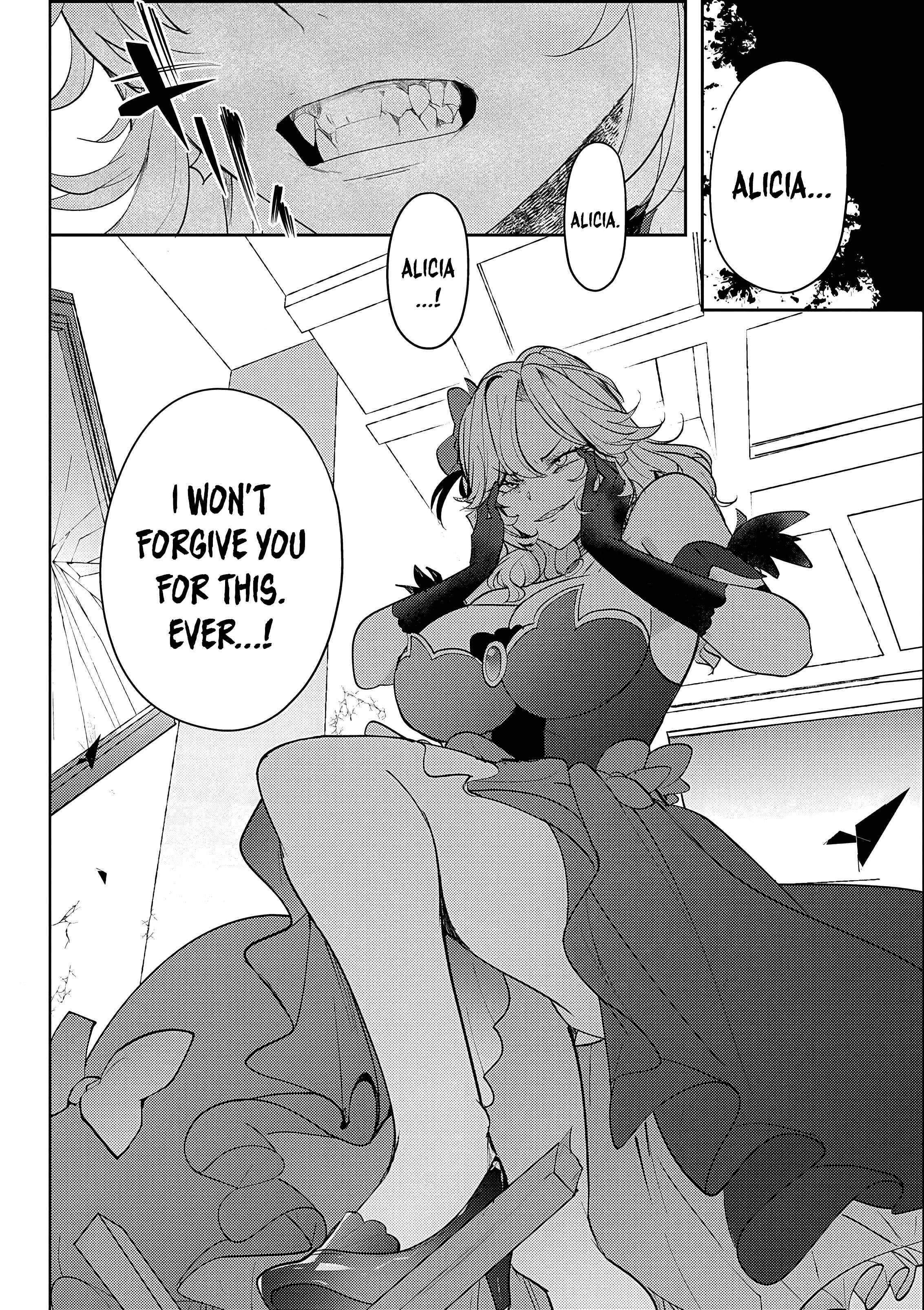 The Case Where I Followed the Freezing Lady and She Doted on Me Like Crazy Chapter 5 - Page 20 in English