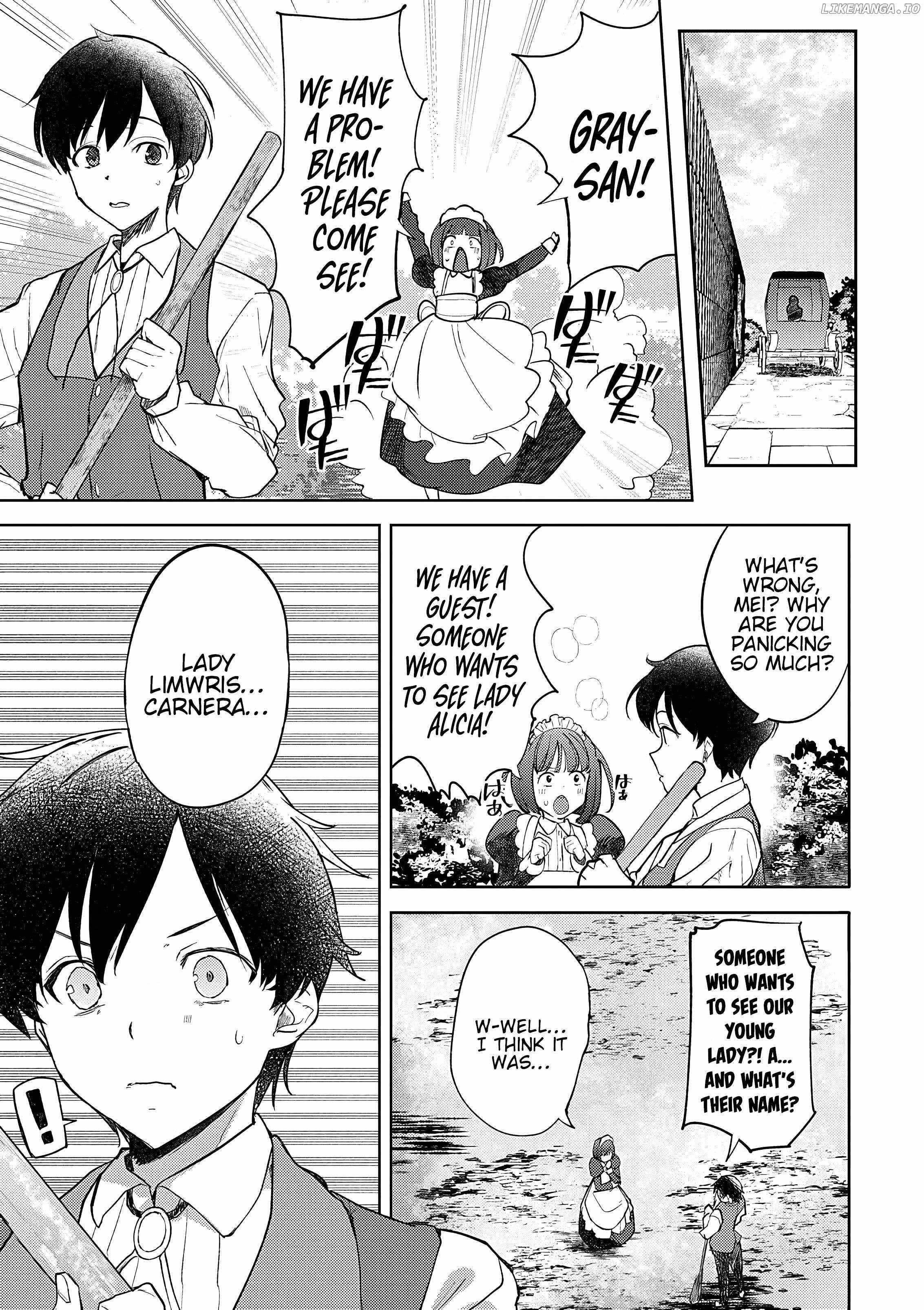 The Case Where I Followed the Freezing Lady and She Doted on Me Like Crazy Chapter 6 - Page 1 in English