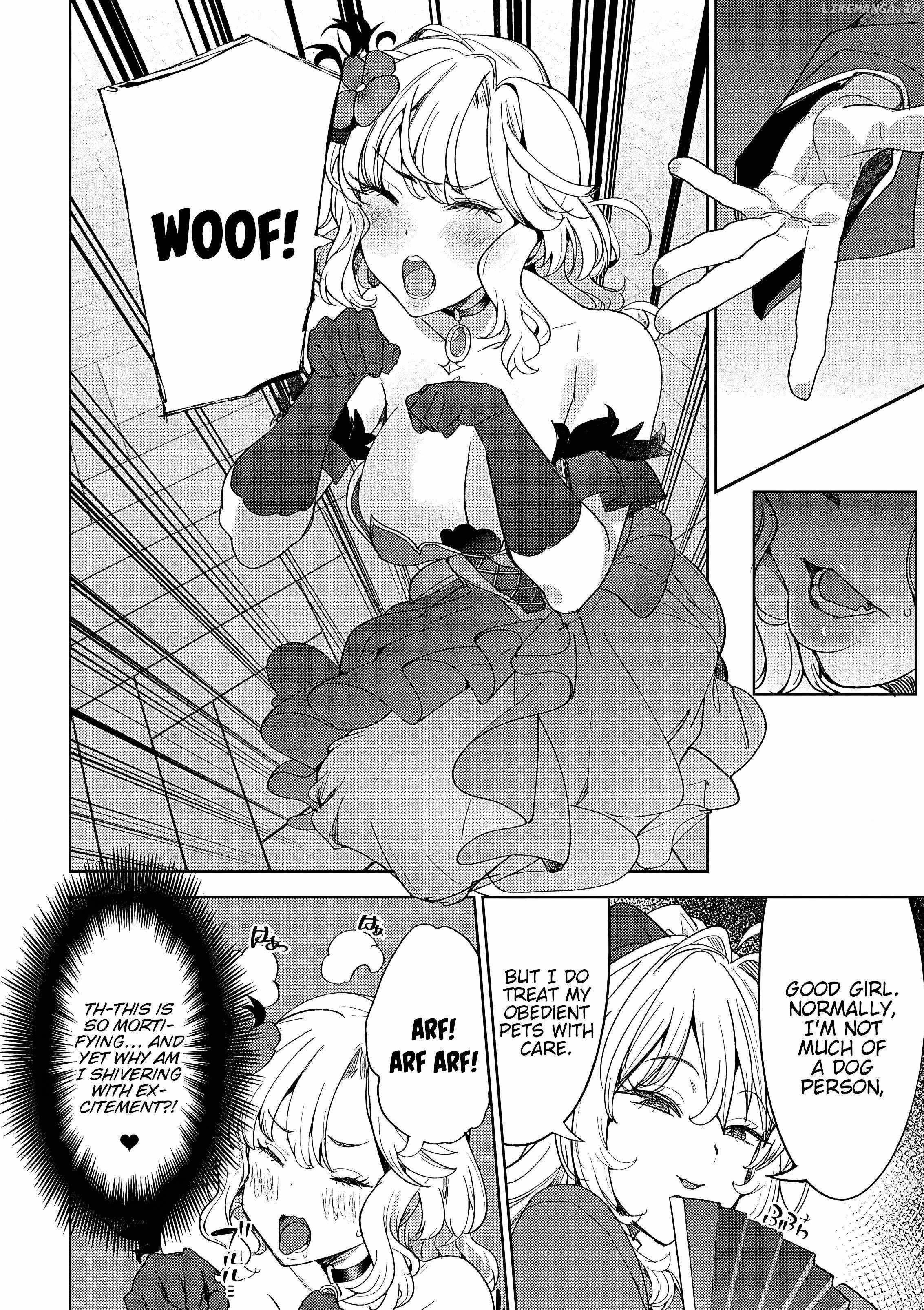 The Case Where I Followed the Freezing Lady and She Doted on Me Like Crazy Chapter 6 - Page 10 in English