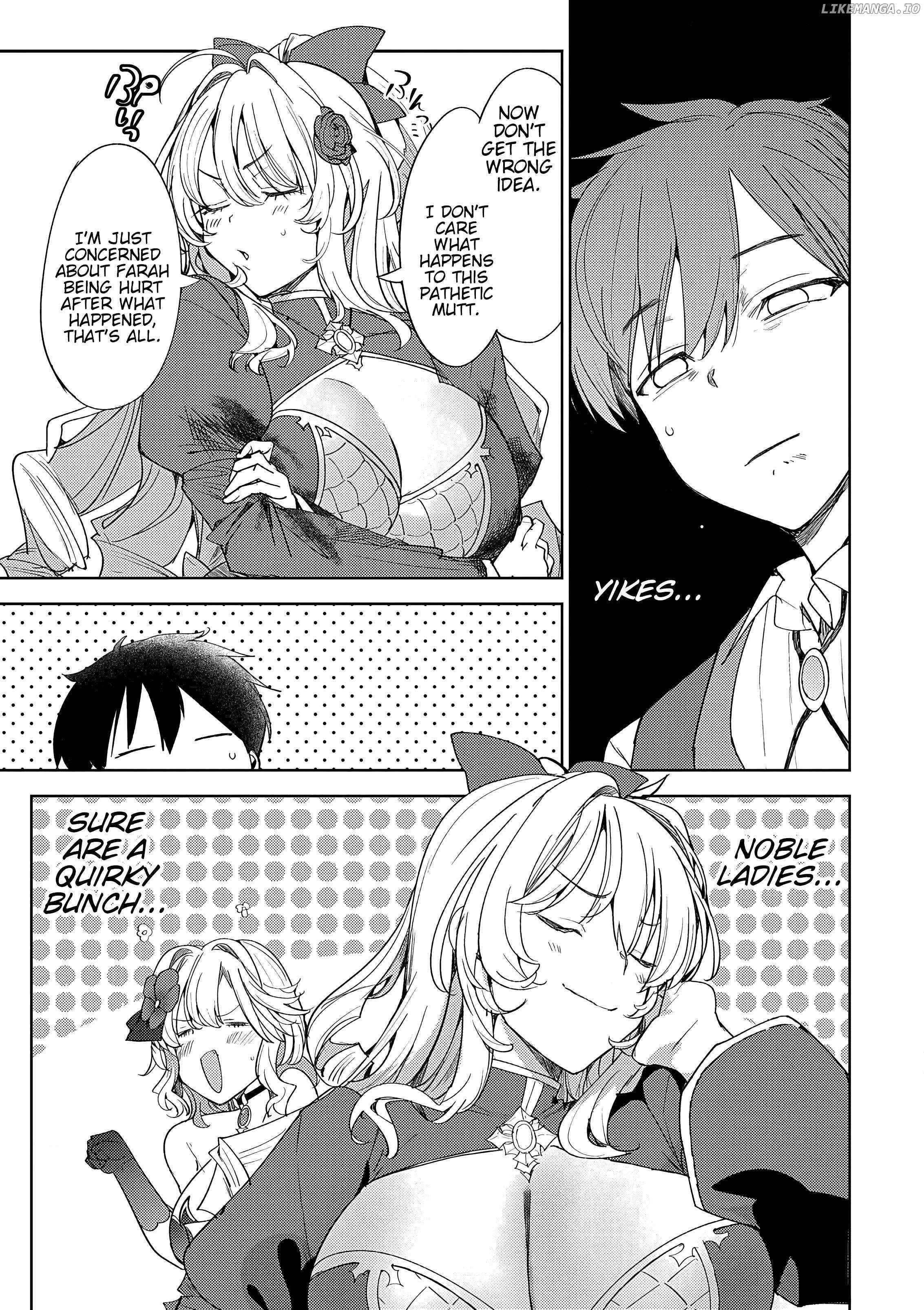 The Case Where I Followed the Freezing Lady and She Doted on Me Like Crazy Chapter 6 - Page 11 in English