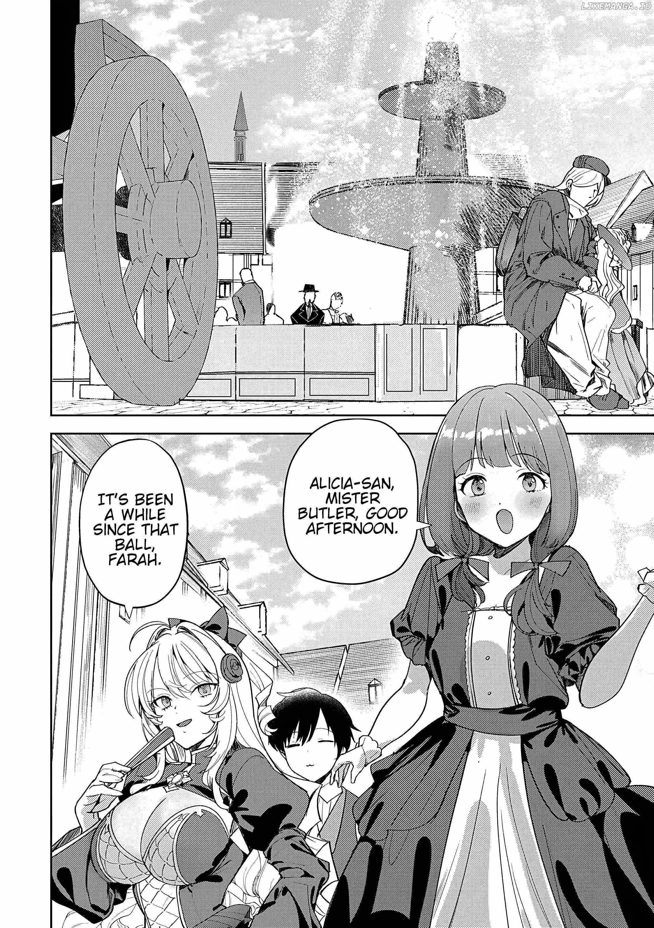 The Case Where I Followed the Freezing Lady and She Doted on Me Like Crazy Chapter 6 - Page 12 in English
