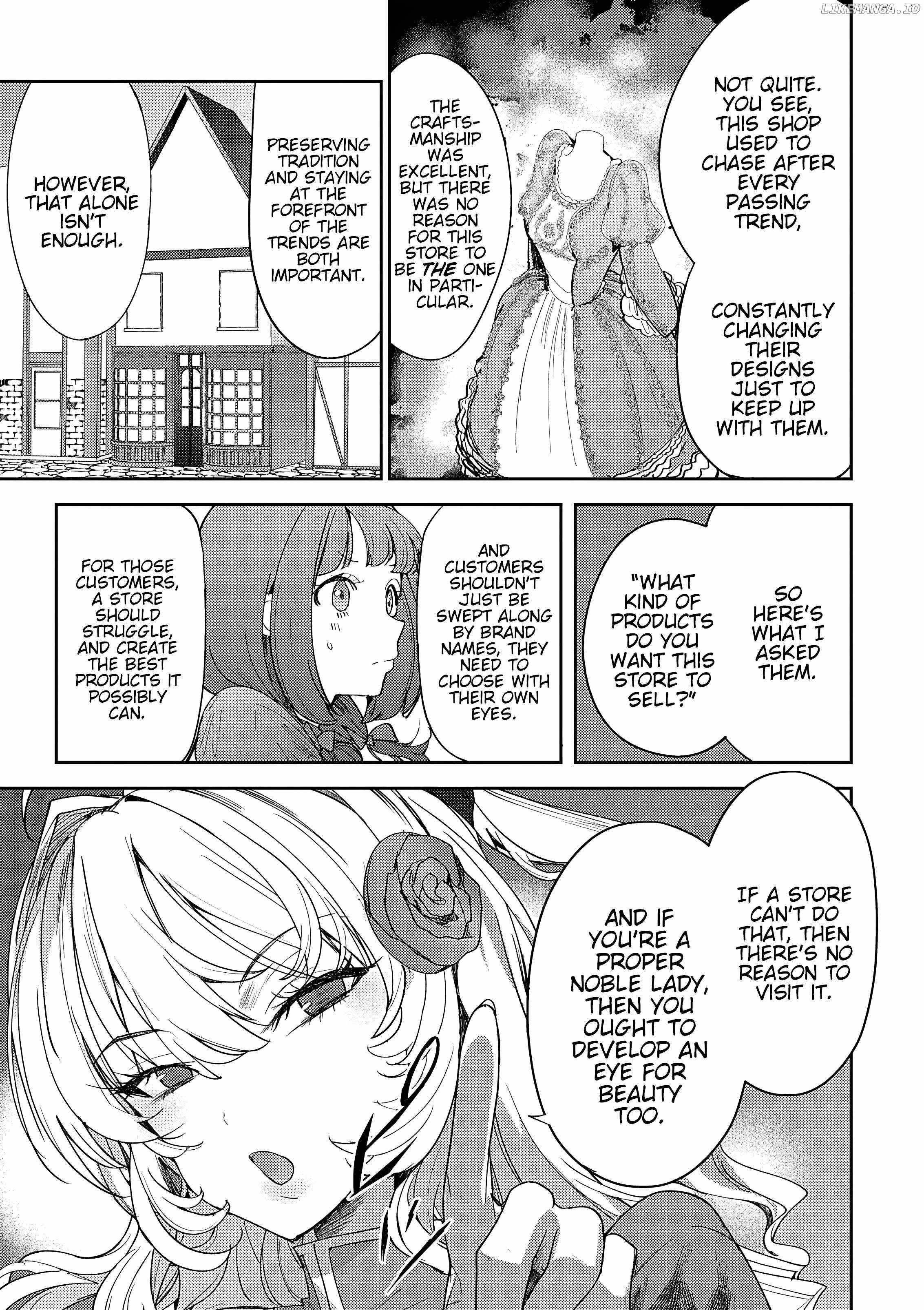 The Case Where I Followed the Freezing Lady and She Doted on Me Like Crazy Chapter 6 - Page 15 in English
