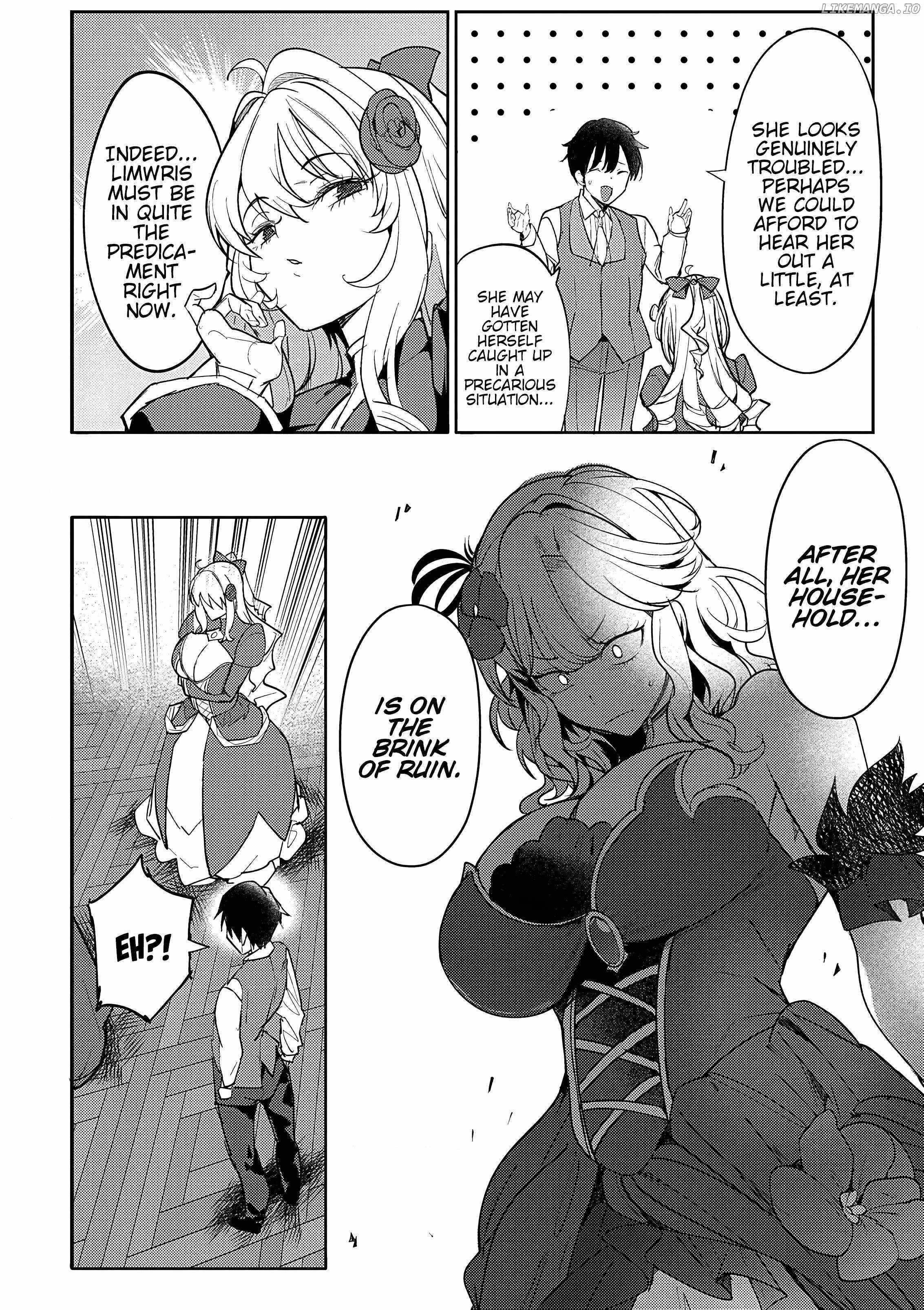 The Case Where I Followed the Freezing Lady and She Doted on Me Like Crazy Chapter 6 - Page 4 in English