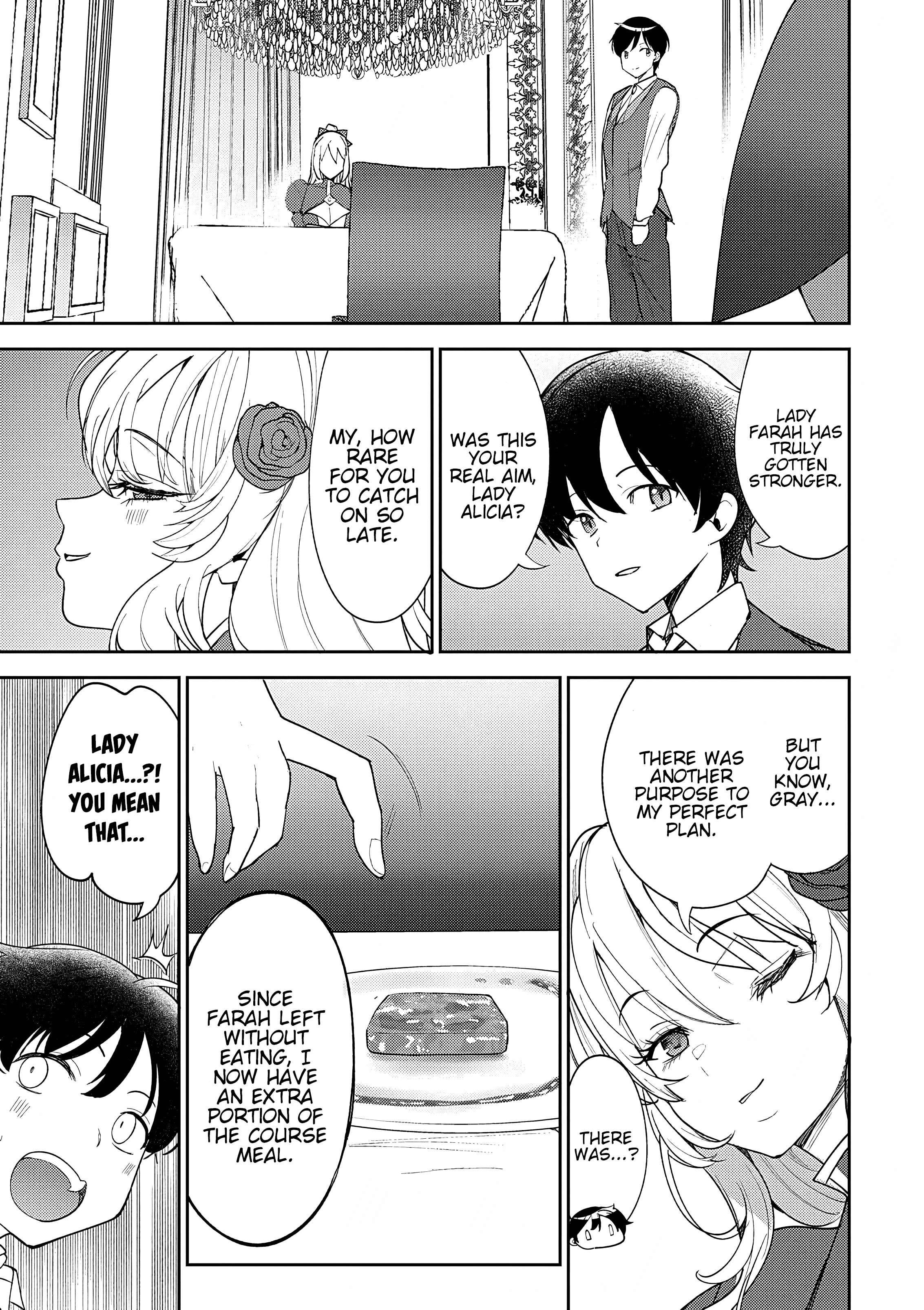 The Case Where I Followed the Freezing Lady and She Doted on Me Like Crazy Chapter 7 - Page 13 in English