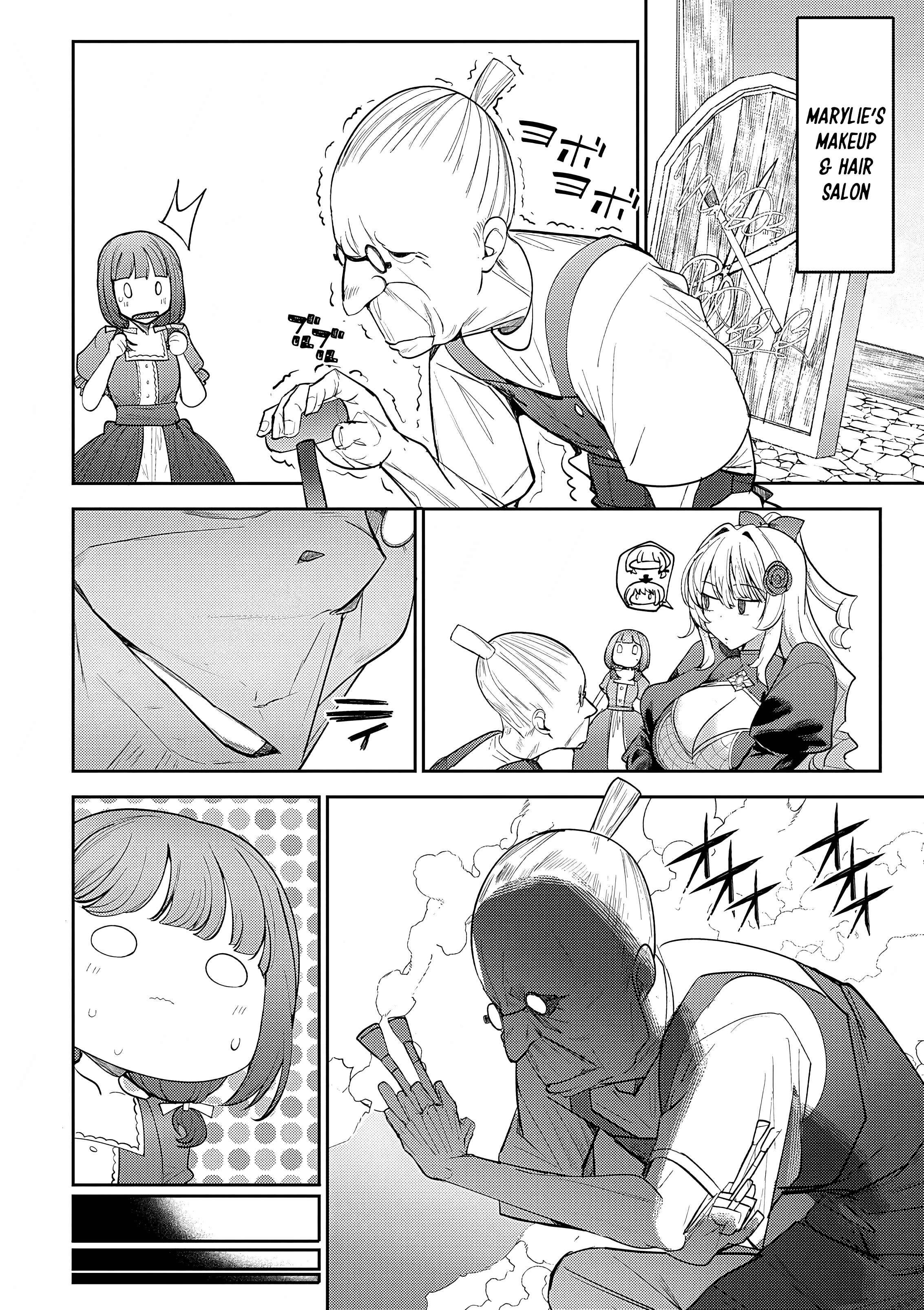 The Case Where I Followed the Freezing Lady and She Doted on Me Like Crazy Chapter 7 - Page 3 in English