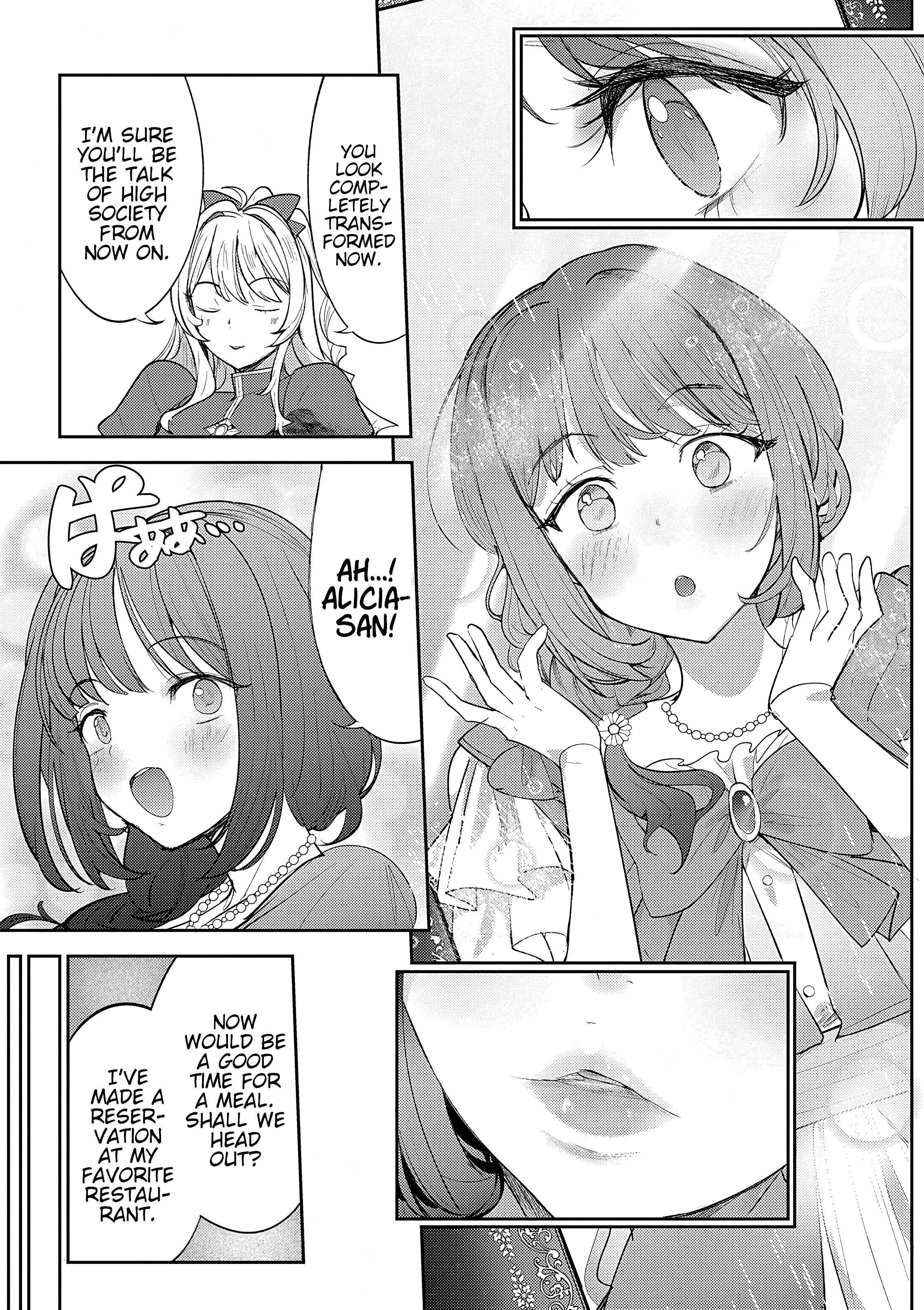 The Case Where I Followed the Freezing Lady and She Doted on Me Like Crazy Chapter 7 - Page 4 in English