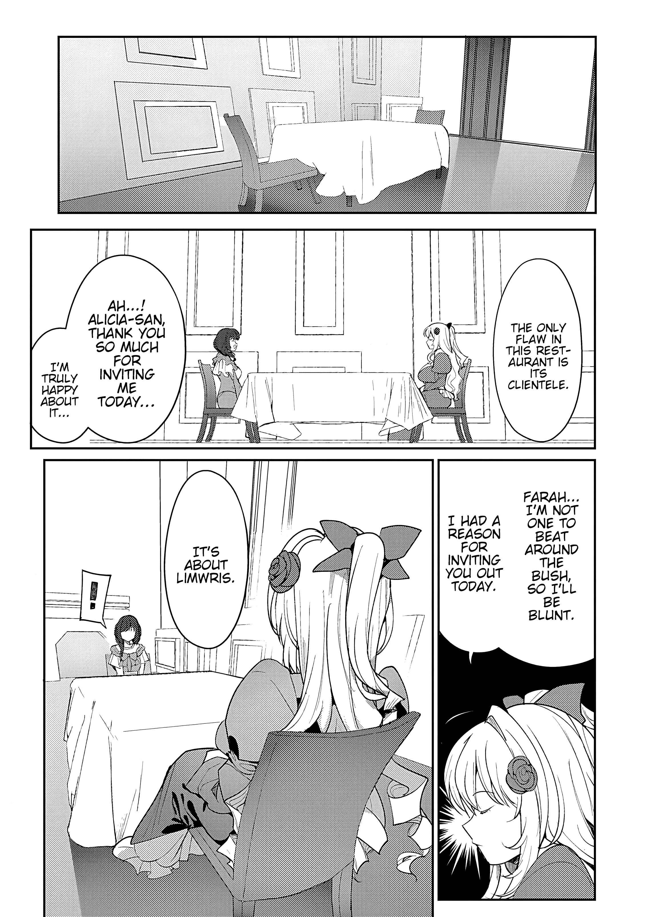 The Case Where I Followed the Freezing Lady and She Doted on Me Like Crazy Chapter 7 - Page 6 in English