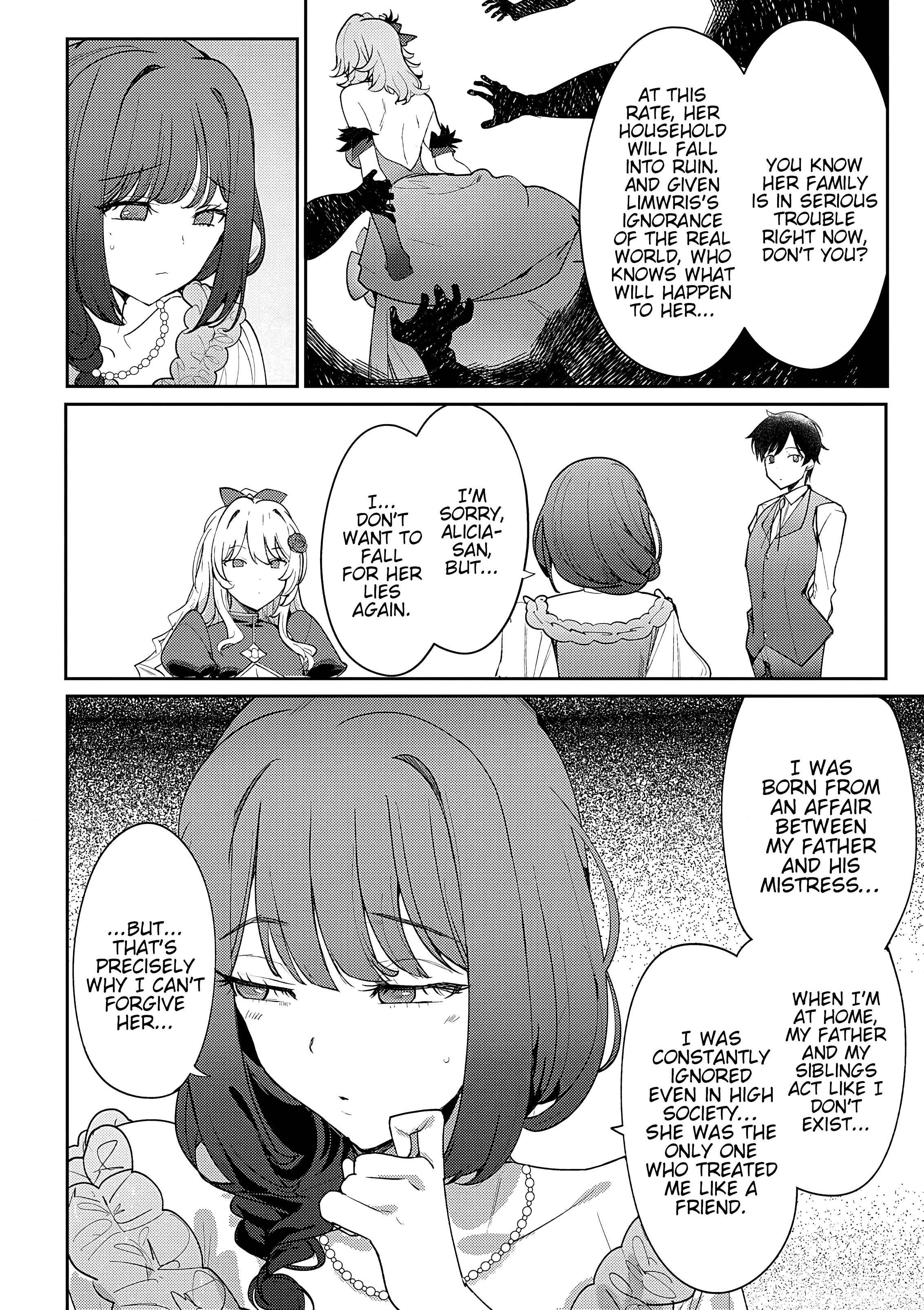 The Case Where I Followed the Freezing Lady and She Doted on Me Like Crazy Chapter 7 - Page 7 in English