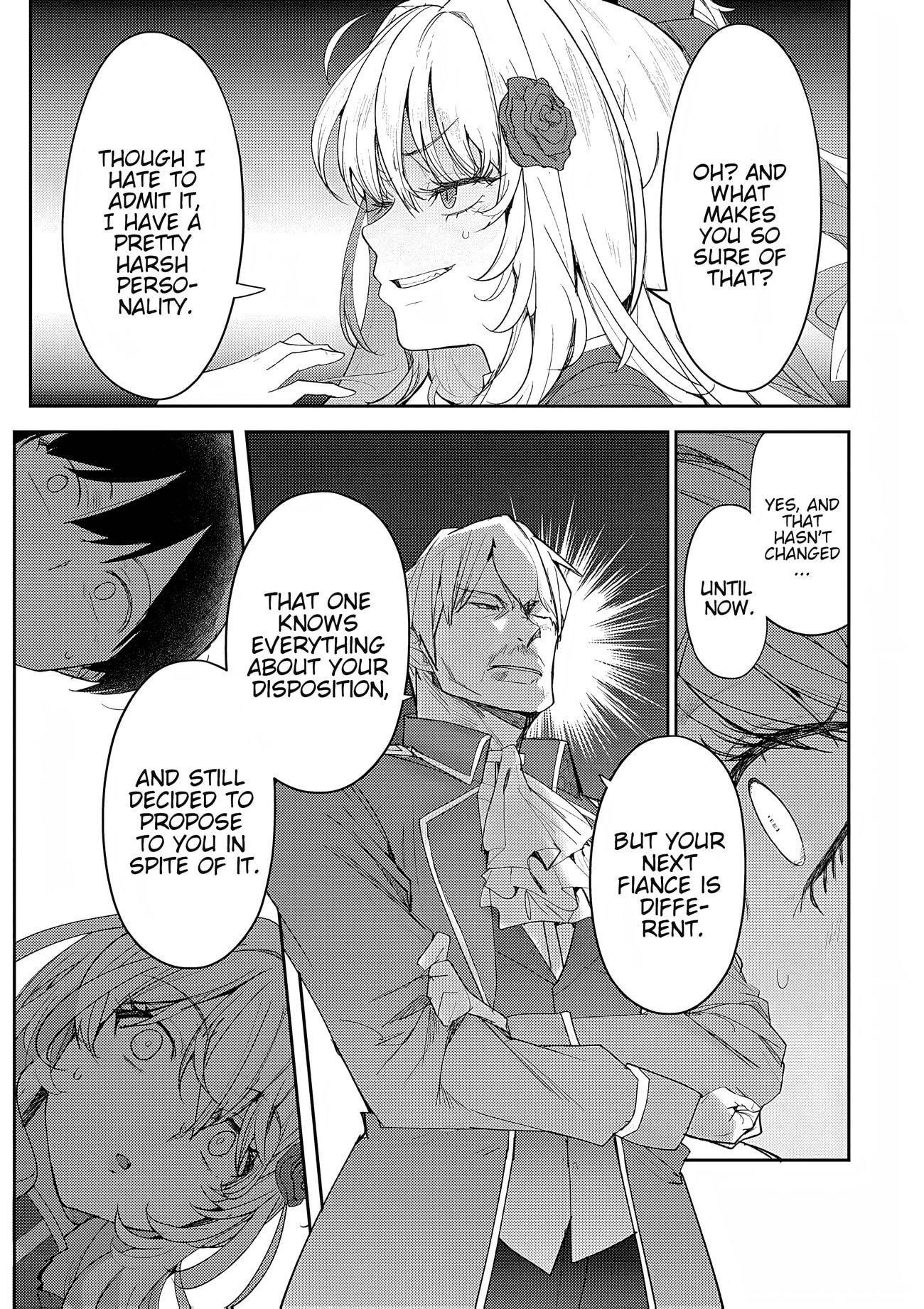 The Case Where I Followed the Freezing Lady and She Doted on Me Like Crazy Chapter 8 - Page 17 in English