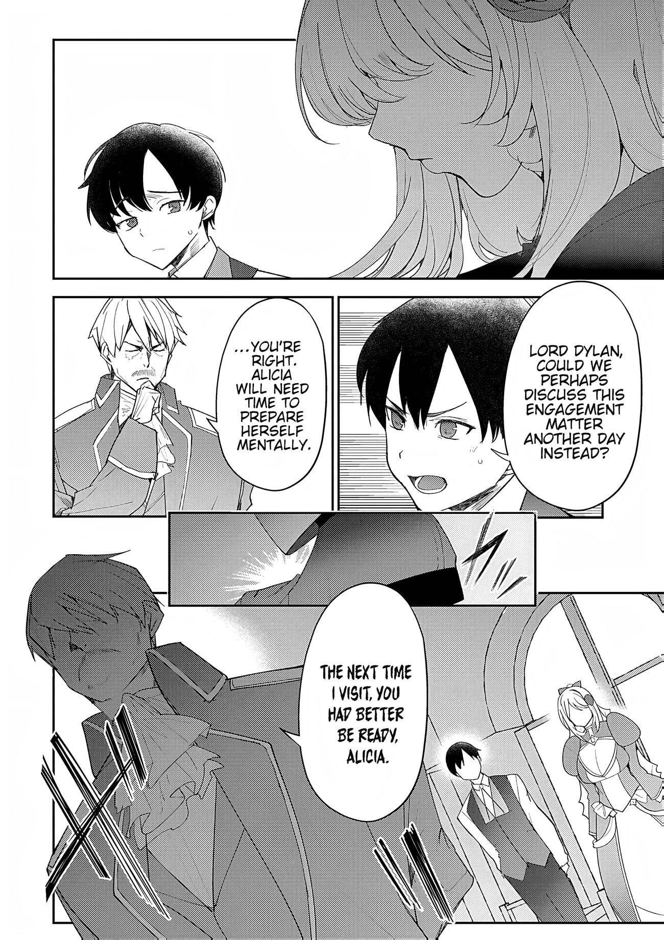 The Case Where I Followed the Freezing Lady and She Doted on Me Like Crazy Chapter 9 - Page 1 in English