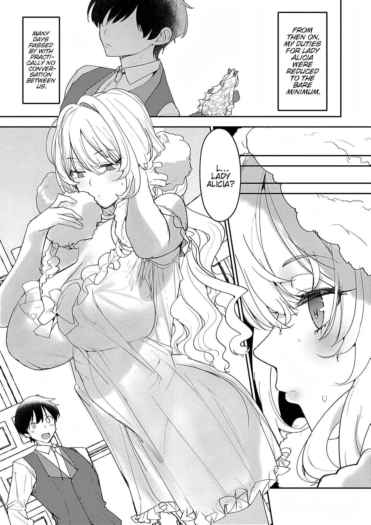 The Case Where I Followed the Freezing Lady and She Doted on Me Like Crazy Chapter 9 - Page 10 in English