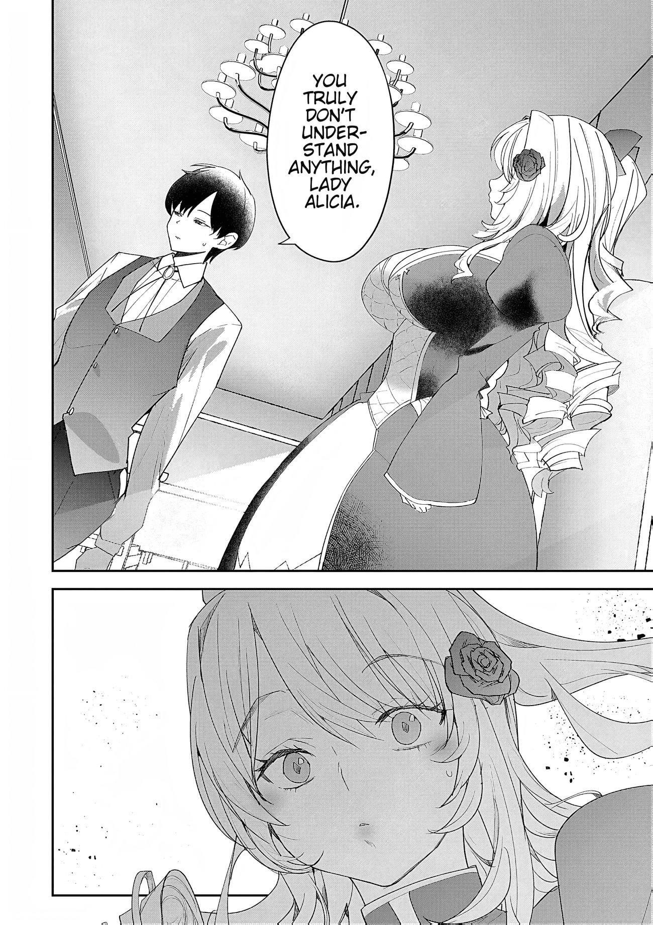 The Case Where I Followed the Freezing Lady and She Doted on Me Like Crazy Chapter 9 - Page 3 in English