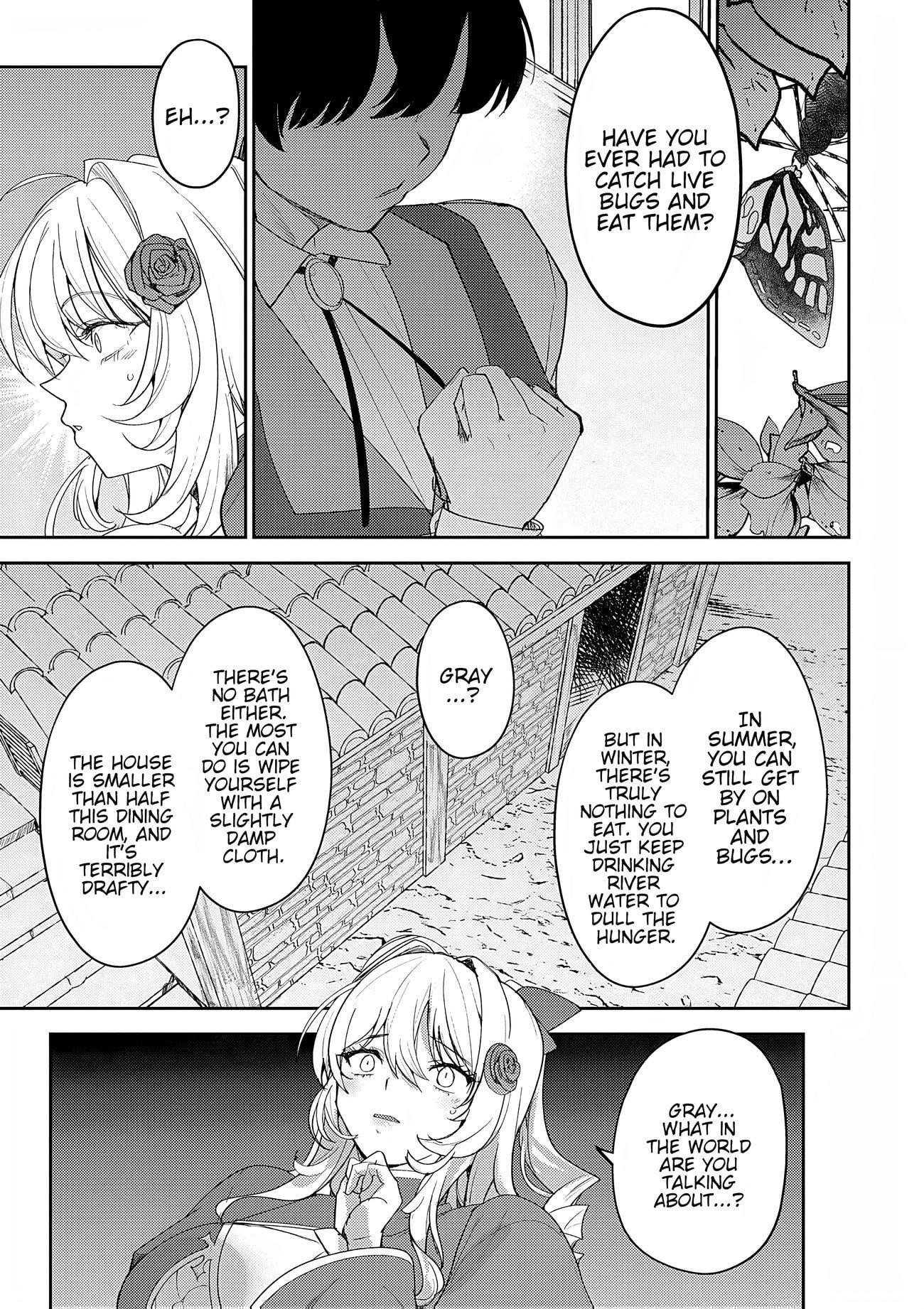 The Case Where I Followed the Freezing Lady and She Doted on Me Like Crazy Chapter 9 - Page 4 in English