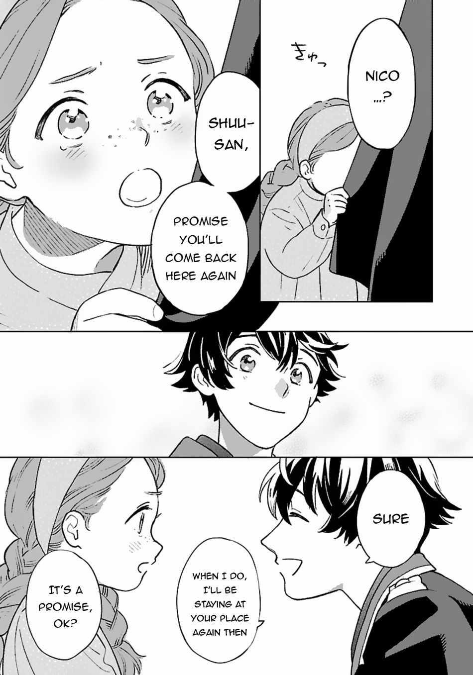 Living a Carefree Life Collecting Raw Materials in Another World Chapter 12 - Page 11 in English