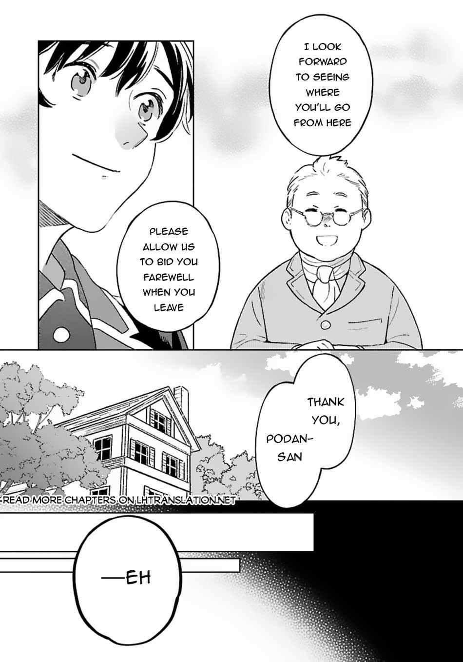 Living a Carefree Life Collecting Raw Materials in Another World Chapter 12 - Page 5 in English