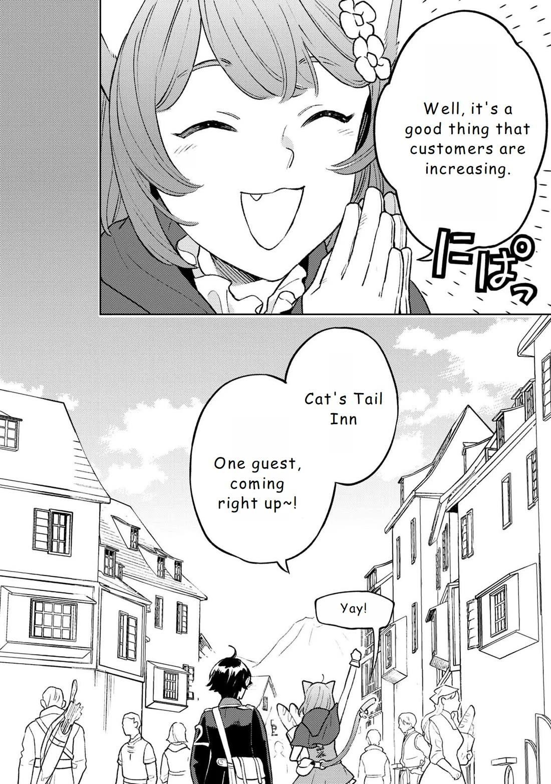 Living a Carefree Life Collecting Raw Materials in Another World Chapter 13 - Page 16 in English