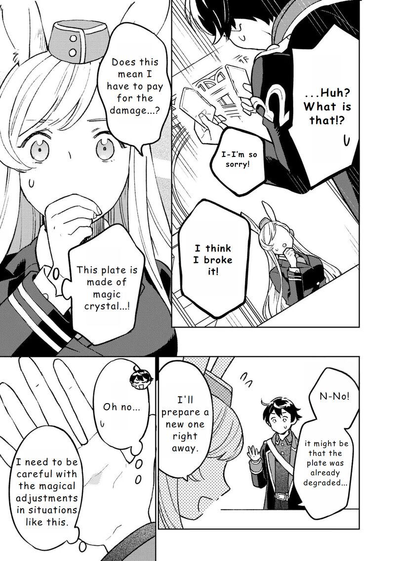 Living a Carefree Life Collecting Raw Materials in Another World Chapter 15 - Page 15 in English
