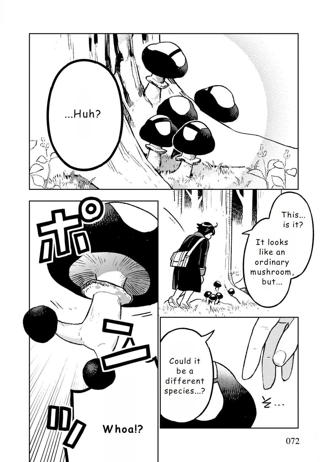Living a Carefree Life Collecting Raw Materials in Another World Chapter 16 - Page 10 in English