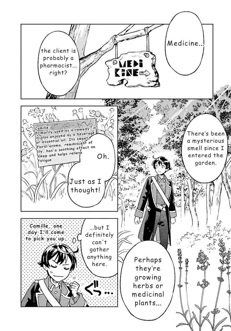 Living a Carefree Life Collecting Raw Materials in Another World Chapter 19 - Page 10 in English