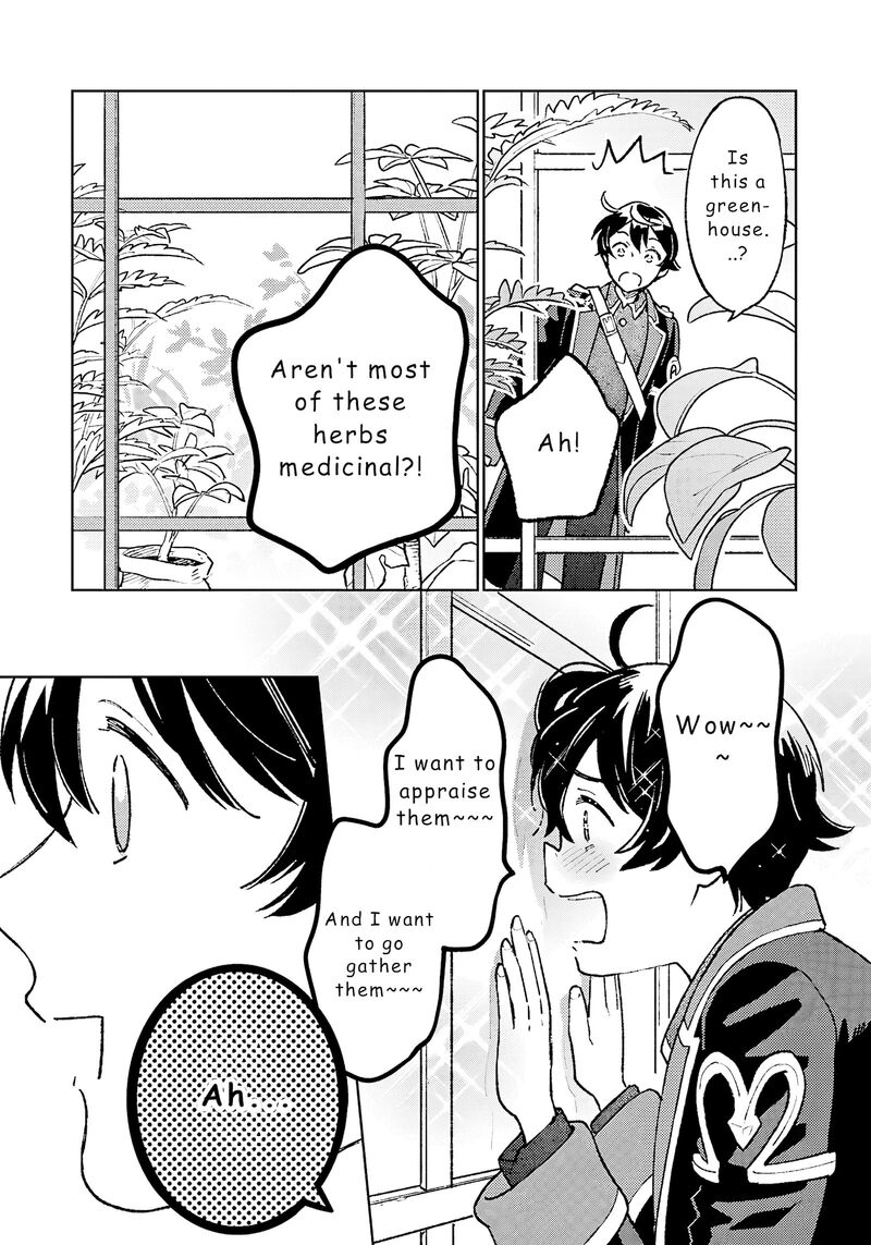 Living a Carefree Life Collecting Raw Materials in Another World Chapter 19 - Page 11 in English