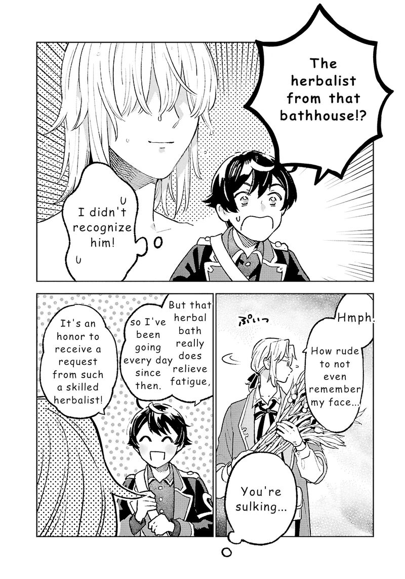 Living a Carefree Life Collecting Raw Materials in Another World Chapter 19 - Page 14 in English
