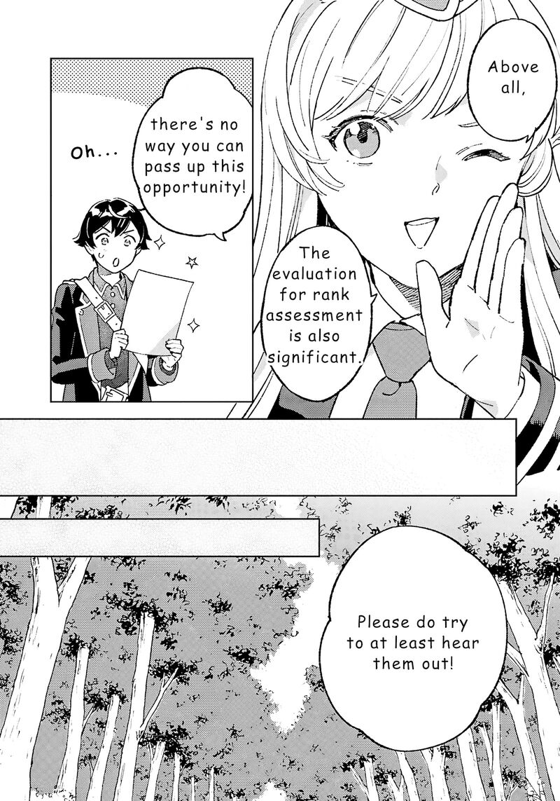 Living a Carefree Life Collecting Raw Materials in Another World Chapter 19 - Page 6 in English