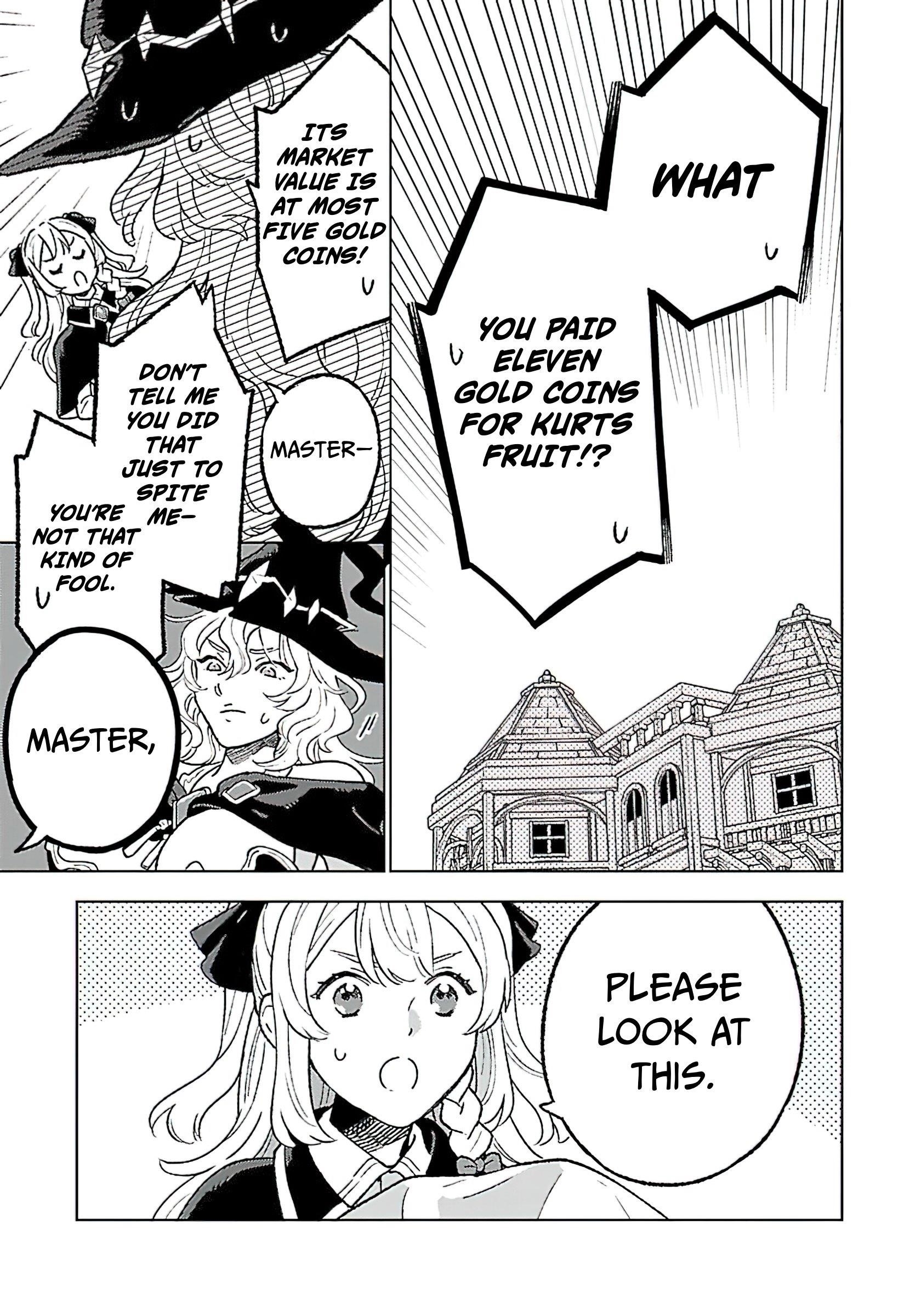 Living a Carefree Life Collecting Raw Materials in Another World Chapter 26 - Page 12 in English