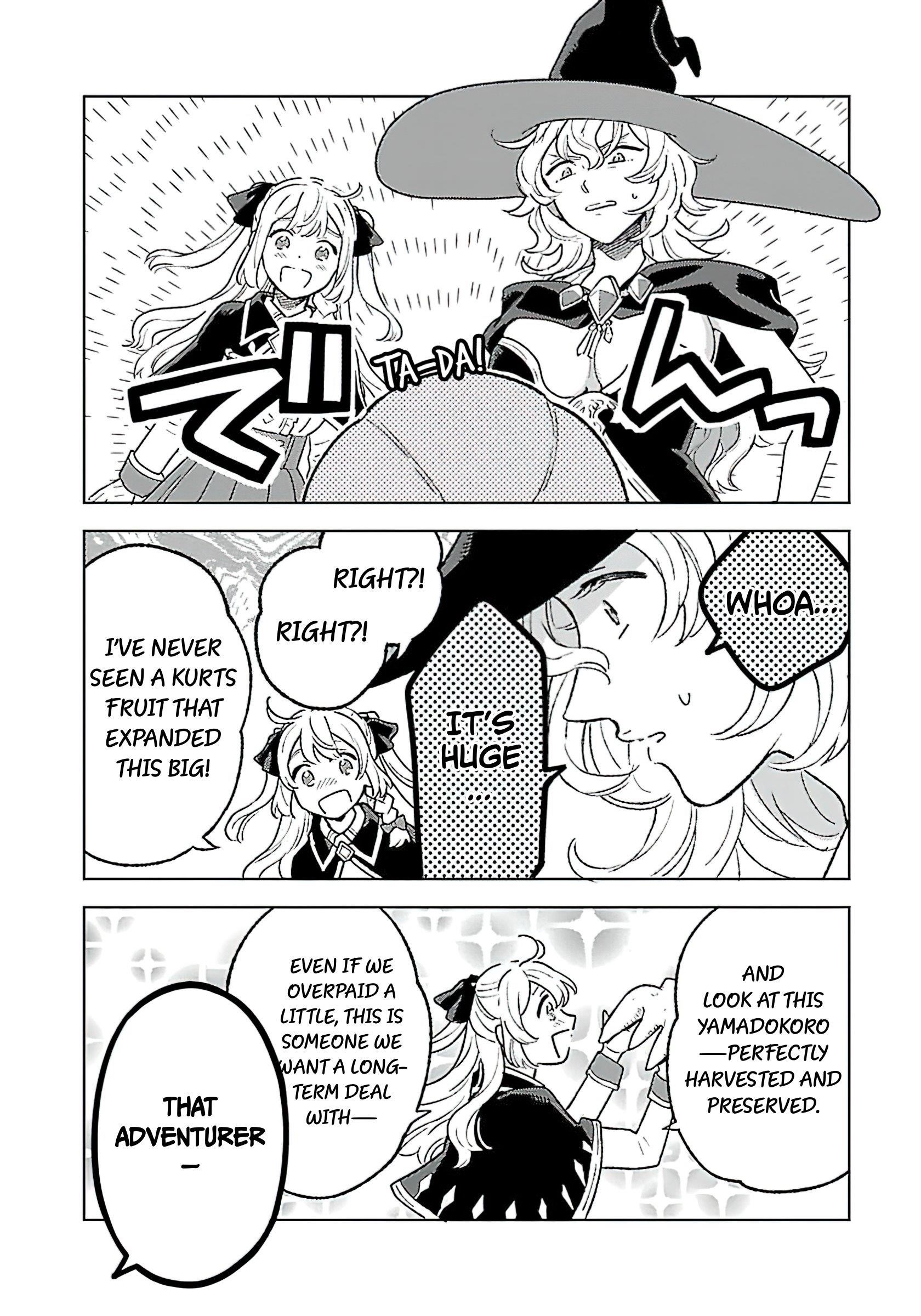 Living a Carefree Life Collecting Raw Materials in Another World Chapter 26 - Page 13 in English
