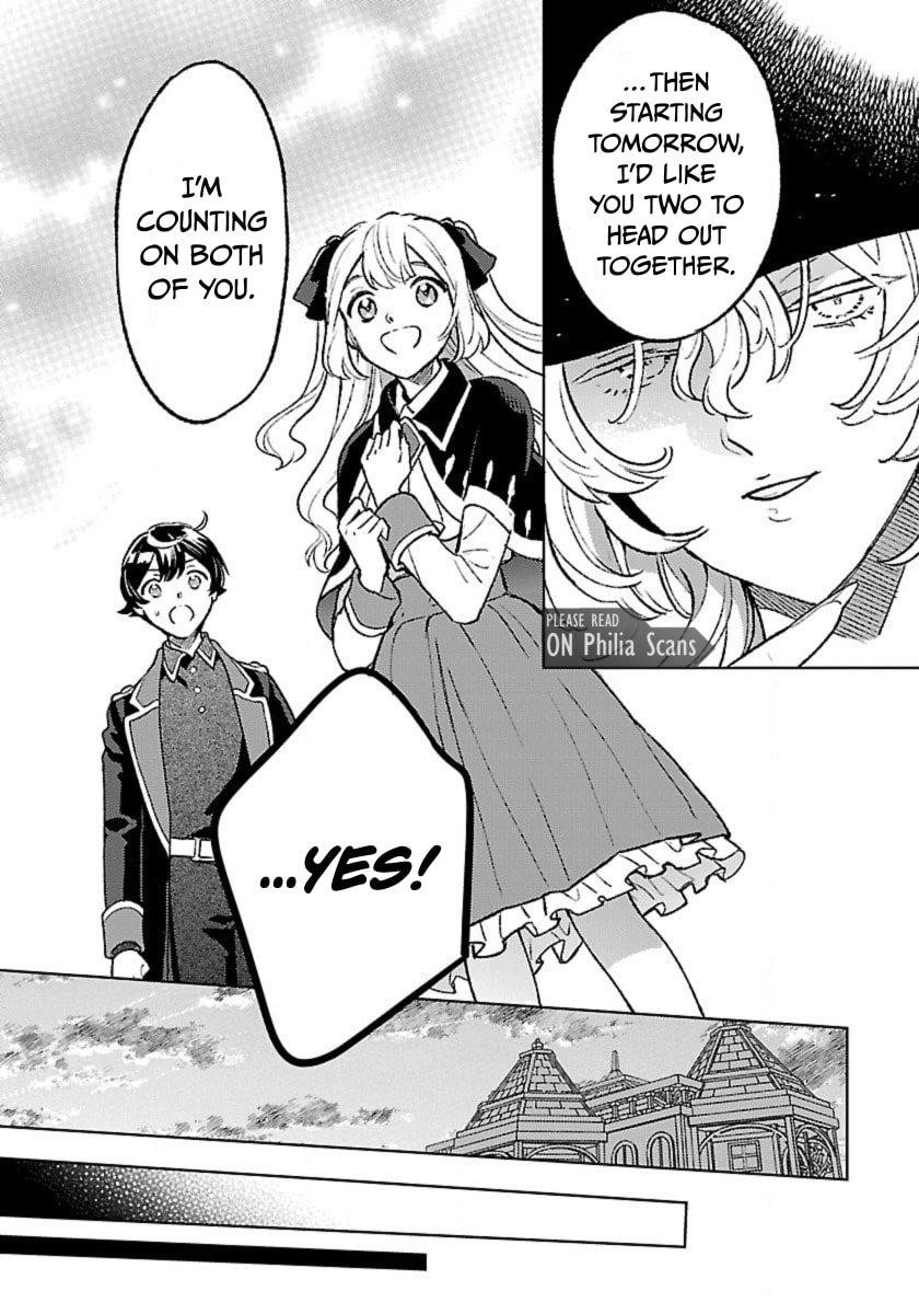 Living a Carefree Life Collecting Raw Materials in Another World Chapter 28 - Page 8 in English