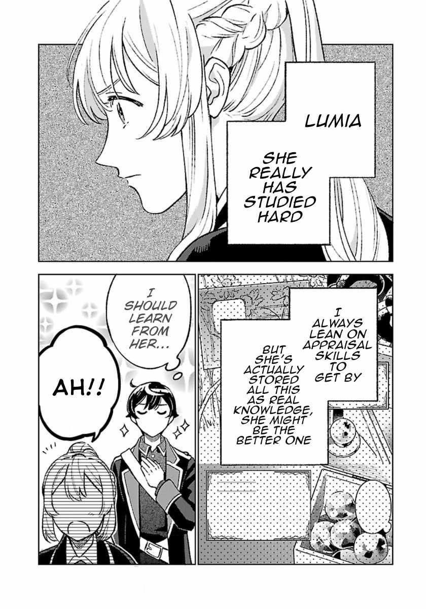 Living a Carefree Life Collecting Raw Materials in Another World Chapter 29 - Page 10 in English