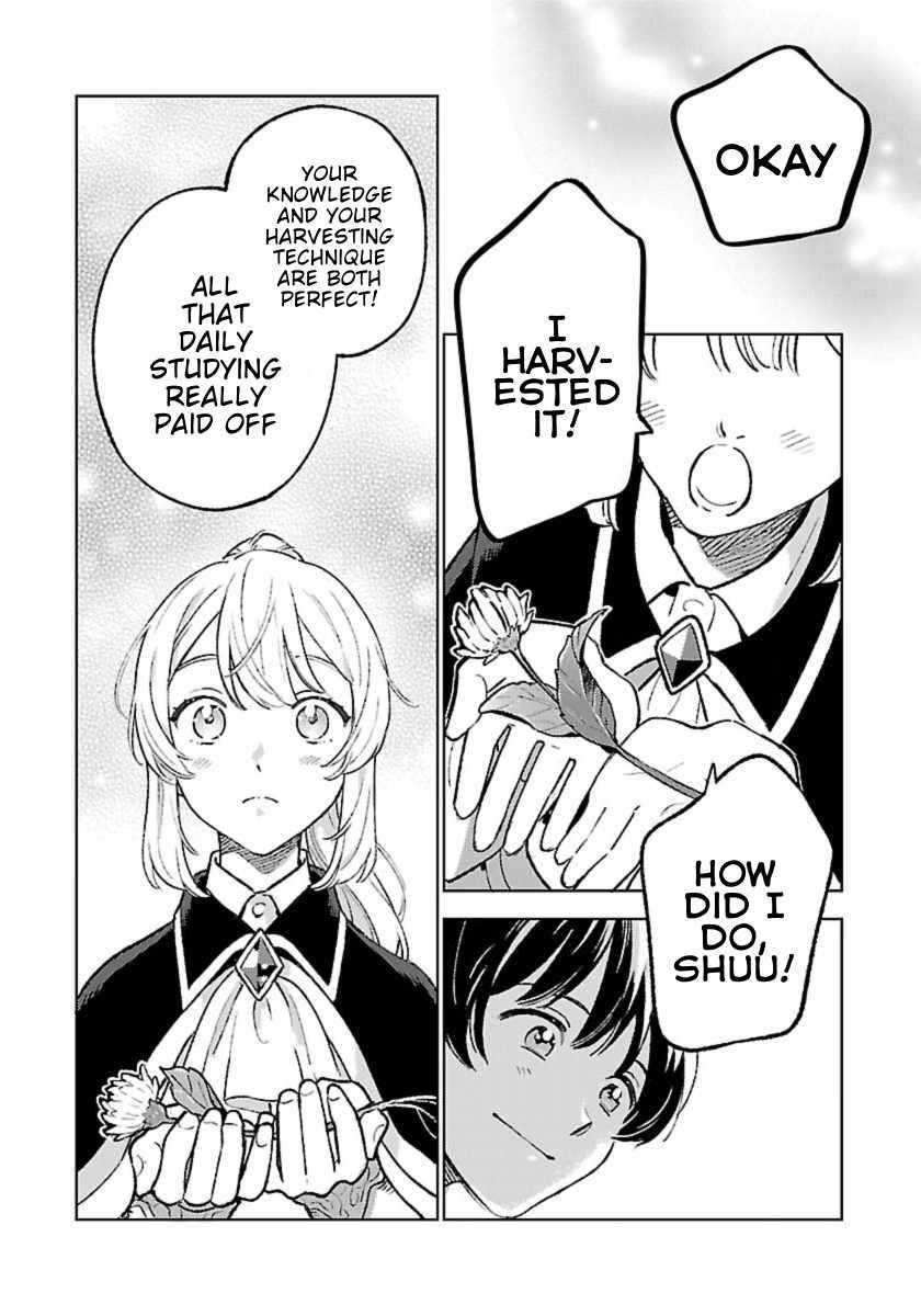 Living a Carefree Life Collecting Raw Materials in Another World Chapter 29 - Page 11 in English