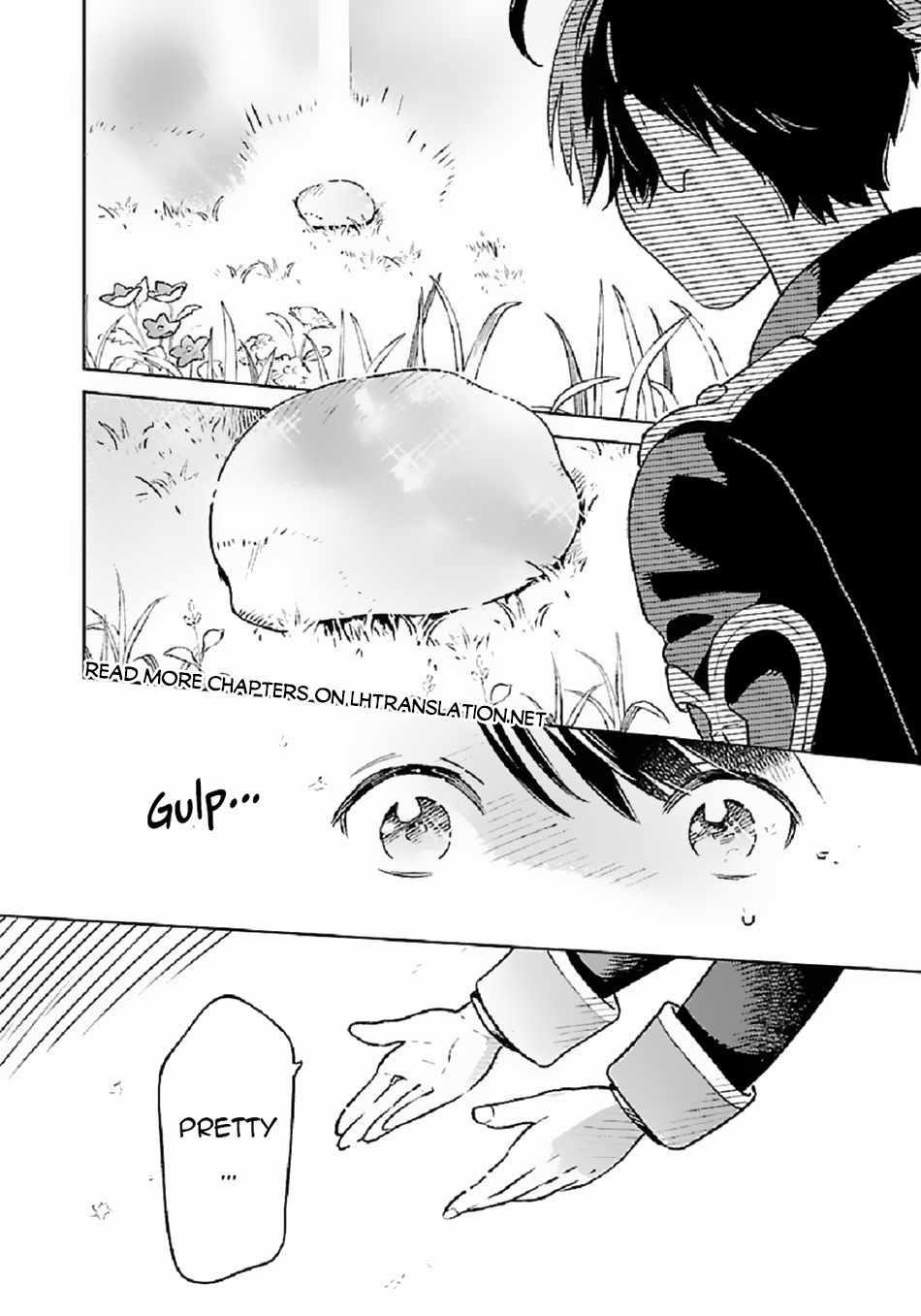 Living a Carefree Life Collecting Raw Materials in Another World Chapter 3 - Page 8 in English