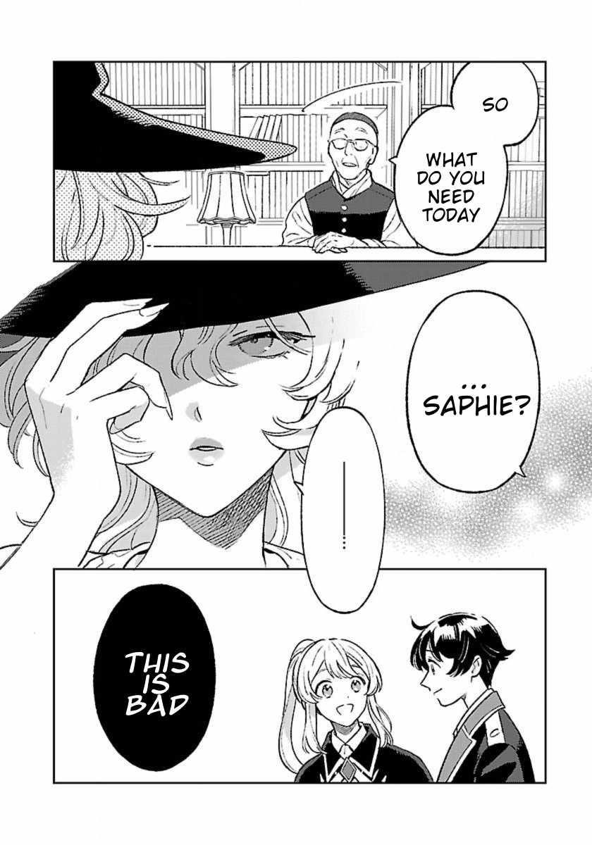 Living a Carefree Life Collecting Raw Materials in Another World Chapter 30 - Page 17 in English