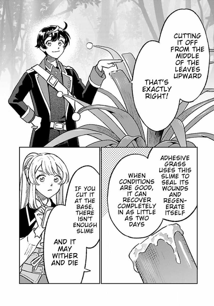 Living a Carefree Life Collecting Raw Materials in Another World Chapter 30 - Page 6 in English