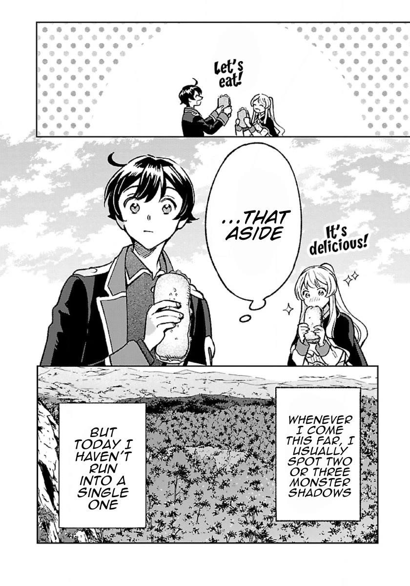 Living a Carefree Life Collecting Raw Materials in Another World Chapter 31 - Page 12 in English