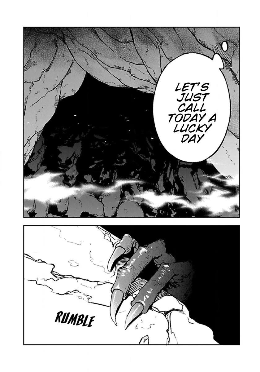 Living a Carefree Life Collecting Raw Materials in Another World Chapter 31 - Page 14 in English