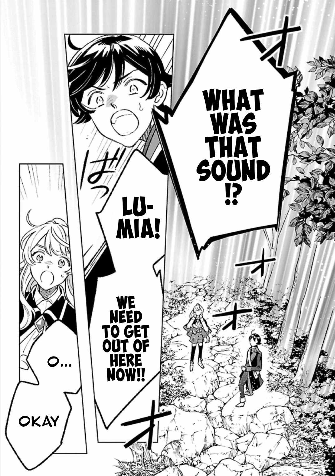 Living a Carefree Life Collecting Raw Materials in Another World Chapter 32 - Page 11 in English