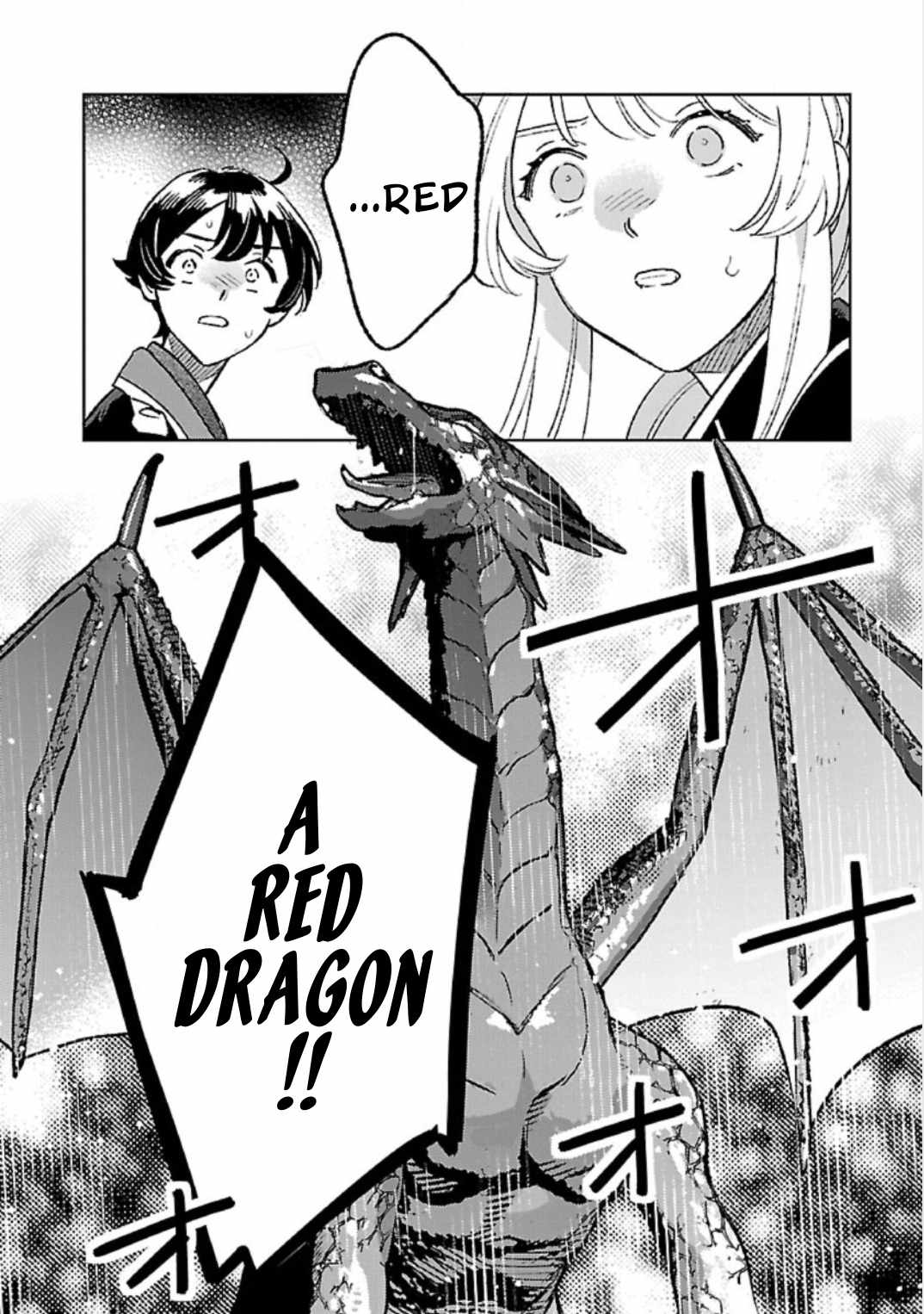 Living a Carefree Life Collecting Raw Materials in Another World Chapter 32 - Page 13 in English
