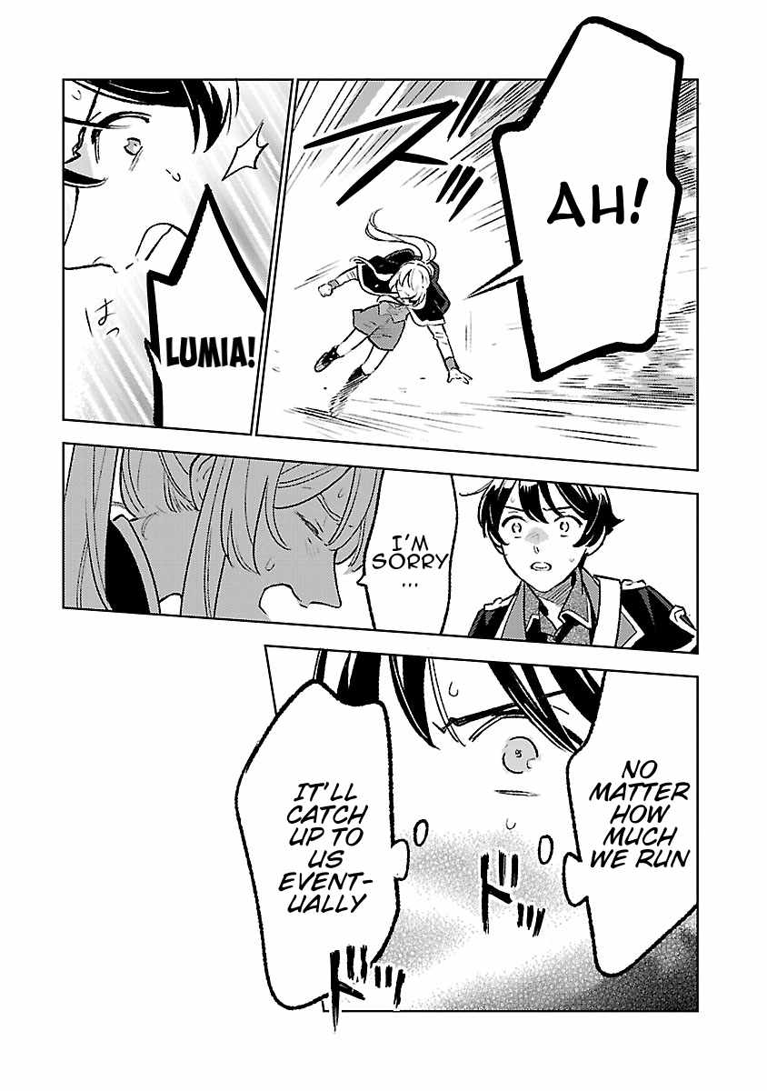 Living a Carefree Life Collecting Raw Materials in Another World Chapter 33 - Page 5 in English
