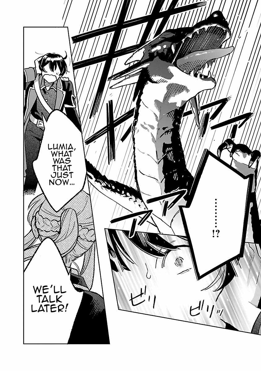 Living a Carefree Life Collecting Raw Materials in Another World Chapter 33 - Page 9 in English