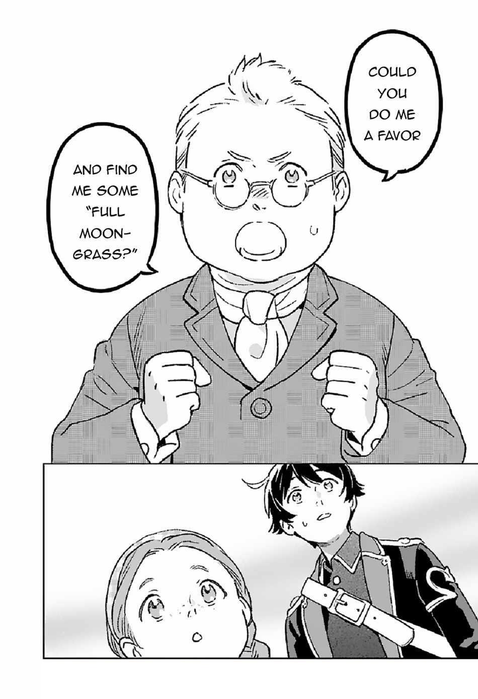 Living a Carefree Life Collecting Raw Materials in Another World Chapter 5 - Page 18 in English