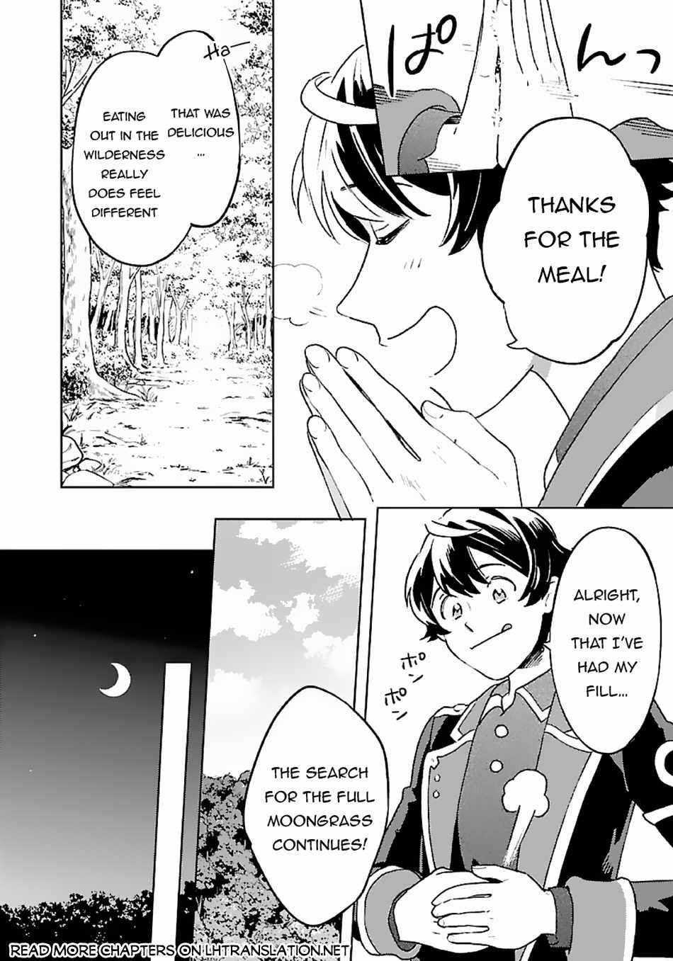 Living a Carefree Life Collecting Raw Materials in Another World Chapter 9 - Page 10 in English