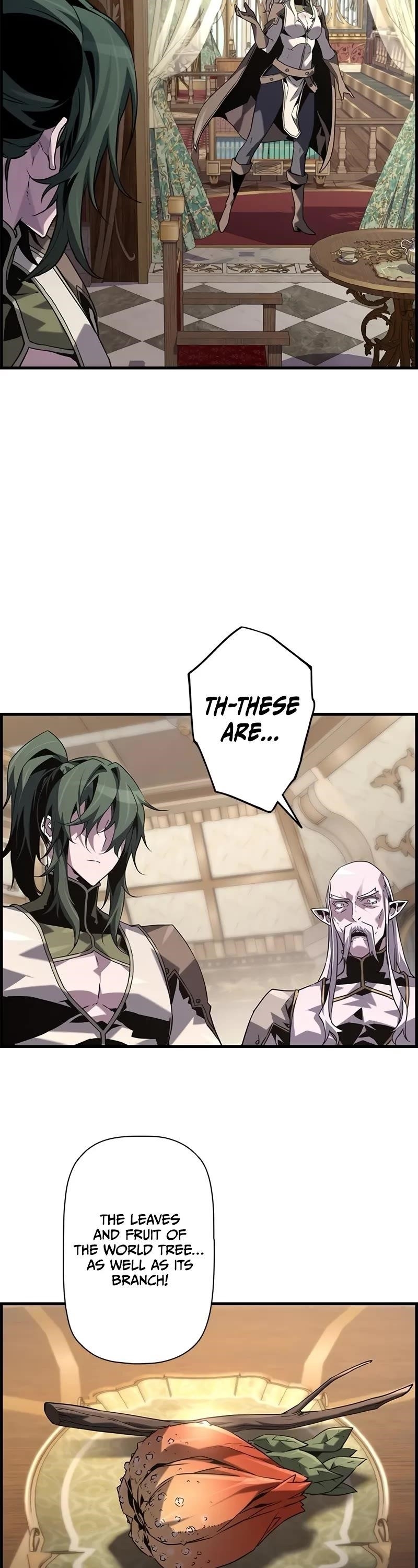 Necromancer’s Evolutionary Traits Chapter 100 - Page 23 in English