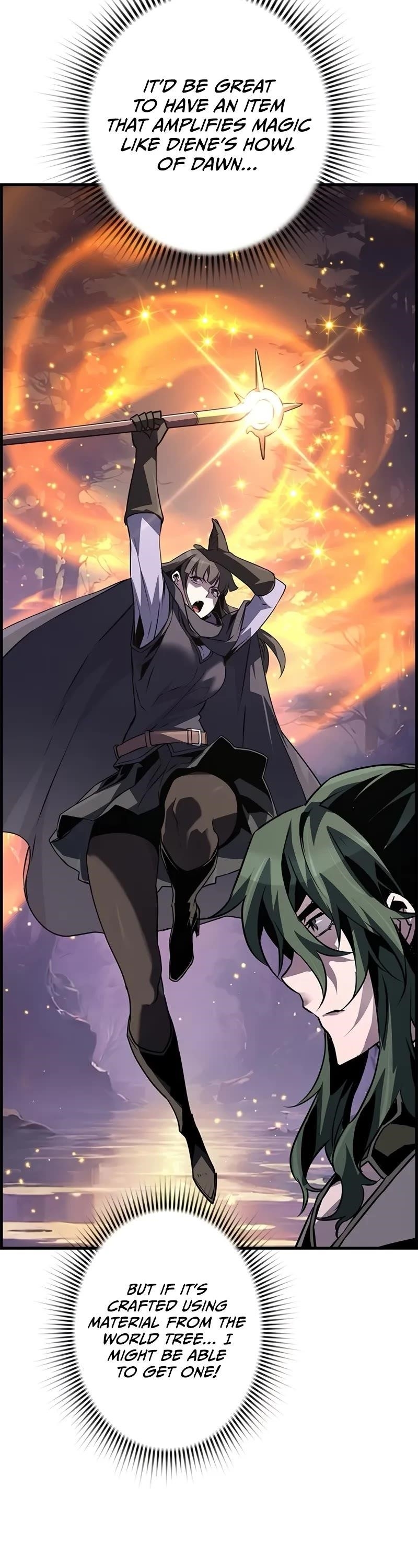 Necromancer’s Evolutionary Traits Chapter 100 - Page 28 in English