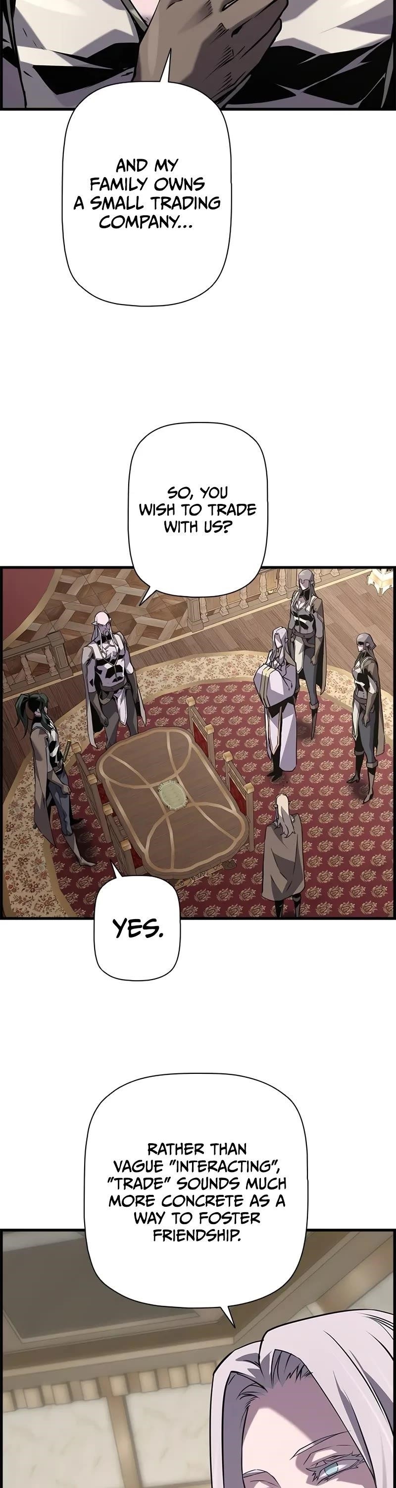 Necromancer’s Evolutionary Traits Chapter 100 - Page 38 in English