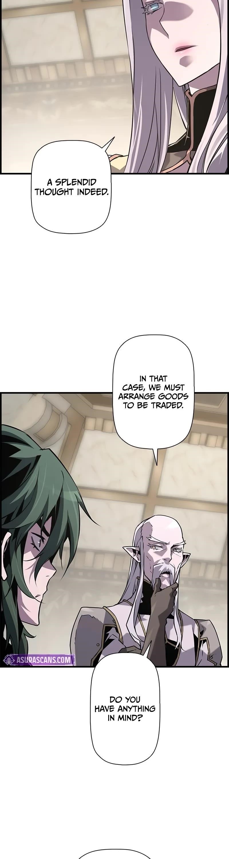 Necromancer’s Evolutionary Traits Chapter 100 - Page 39 in English