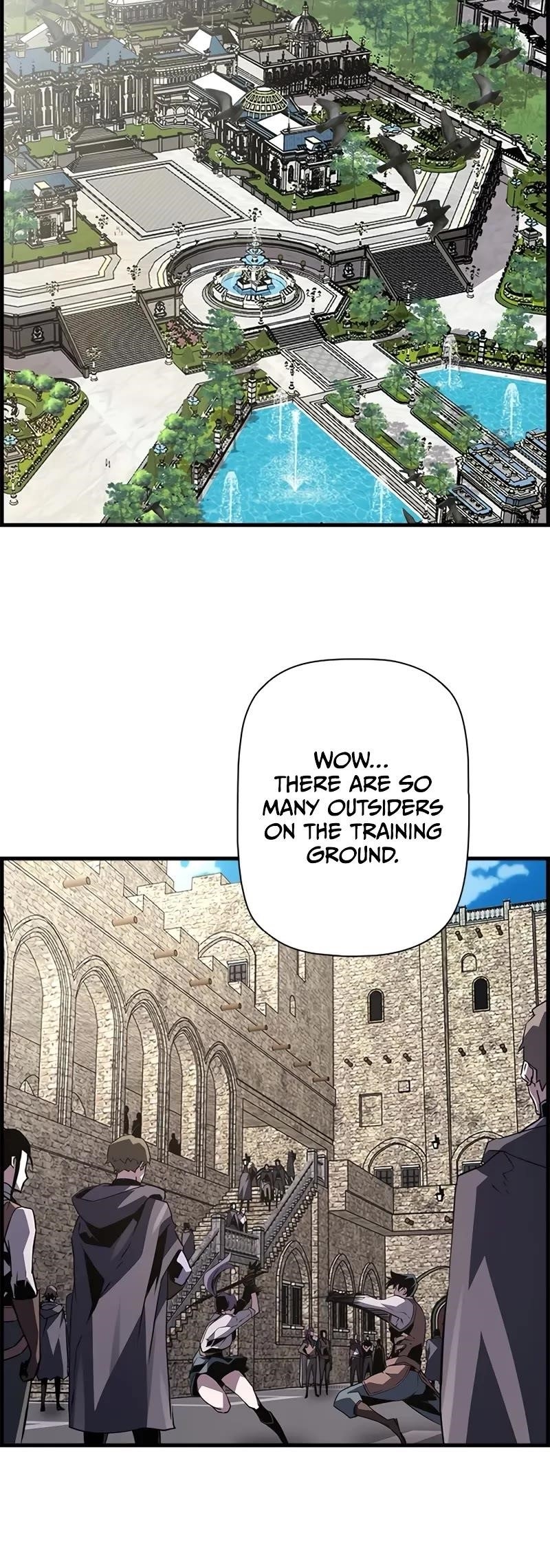 Necromancer’s Evolutionary Traits Chapter 100 - Page 46 in English
