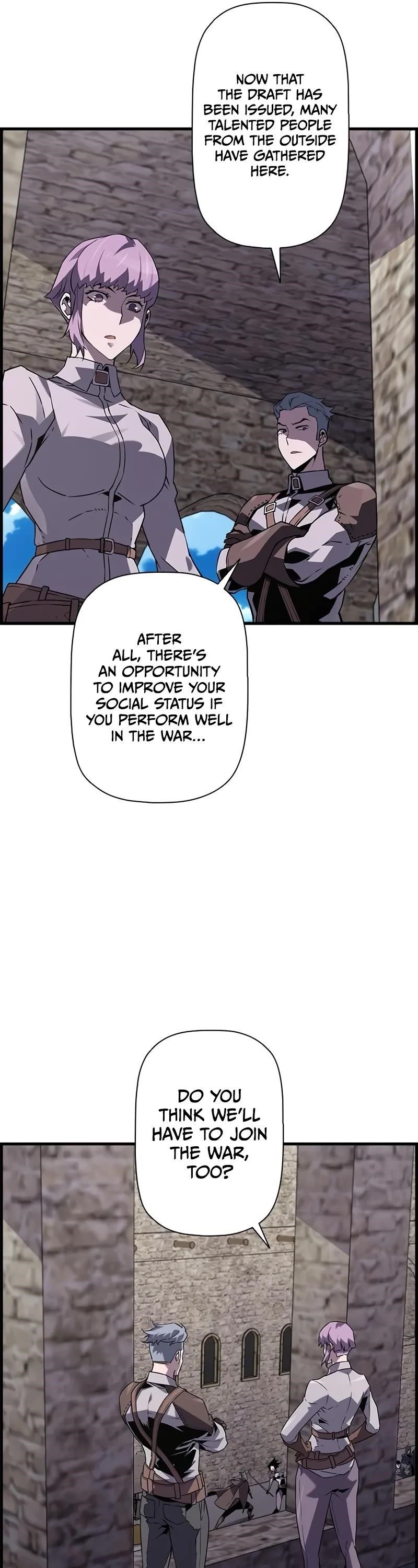 Necromancer’s Evolutionary Traits Chapter 100 - Page 47 in English