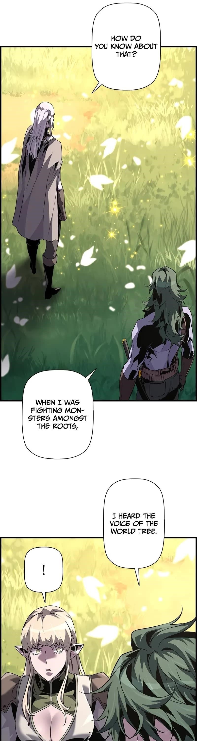 Necromancer’s Evolutionary Traits Chapter 100 - Page 7 in English